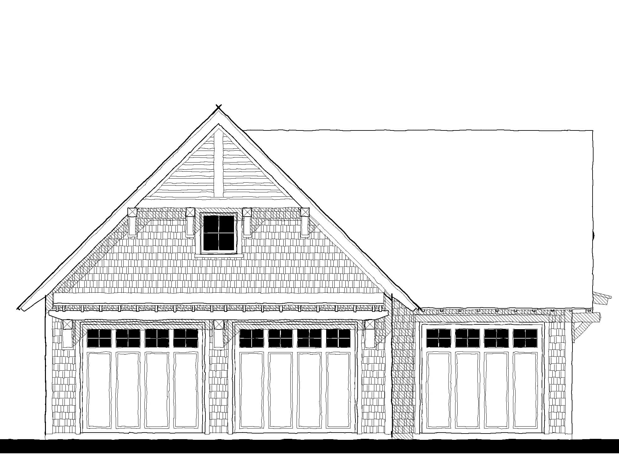 213213 Garage — featured elevation