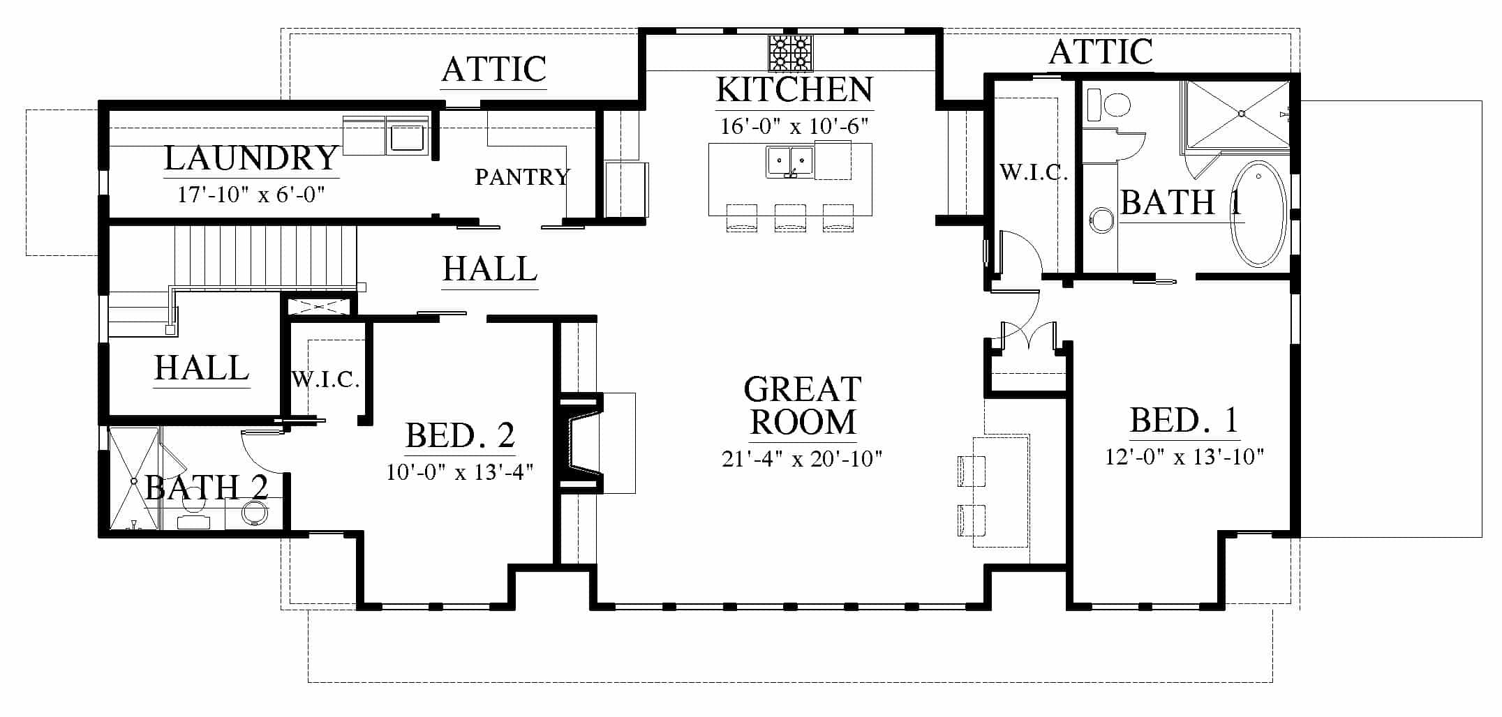 2nd Floor
