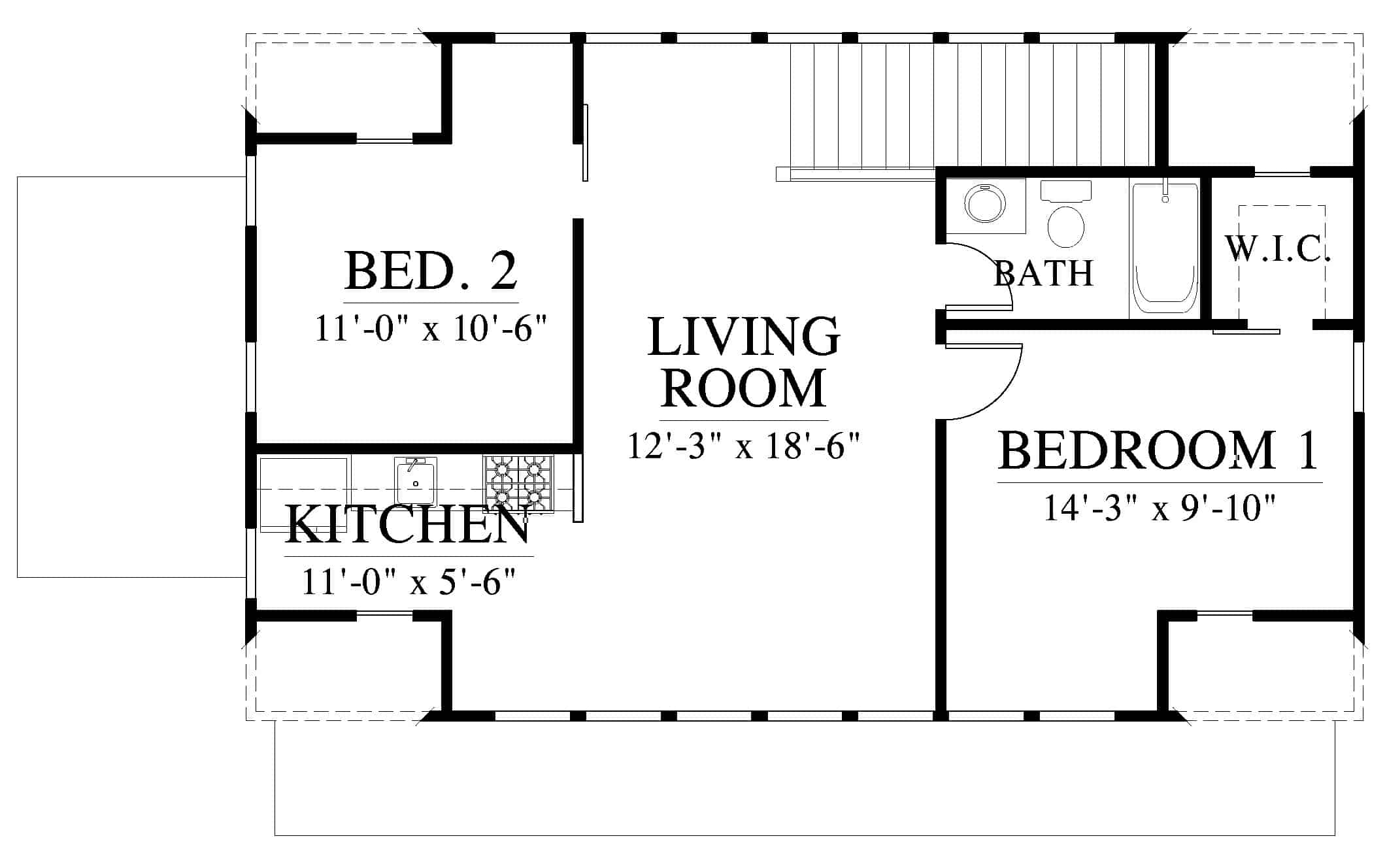 2nd Floor