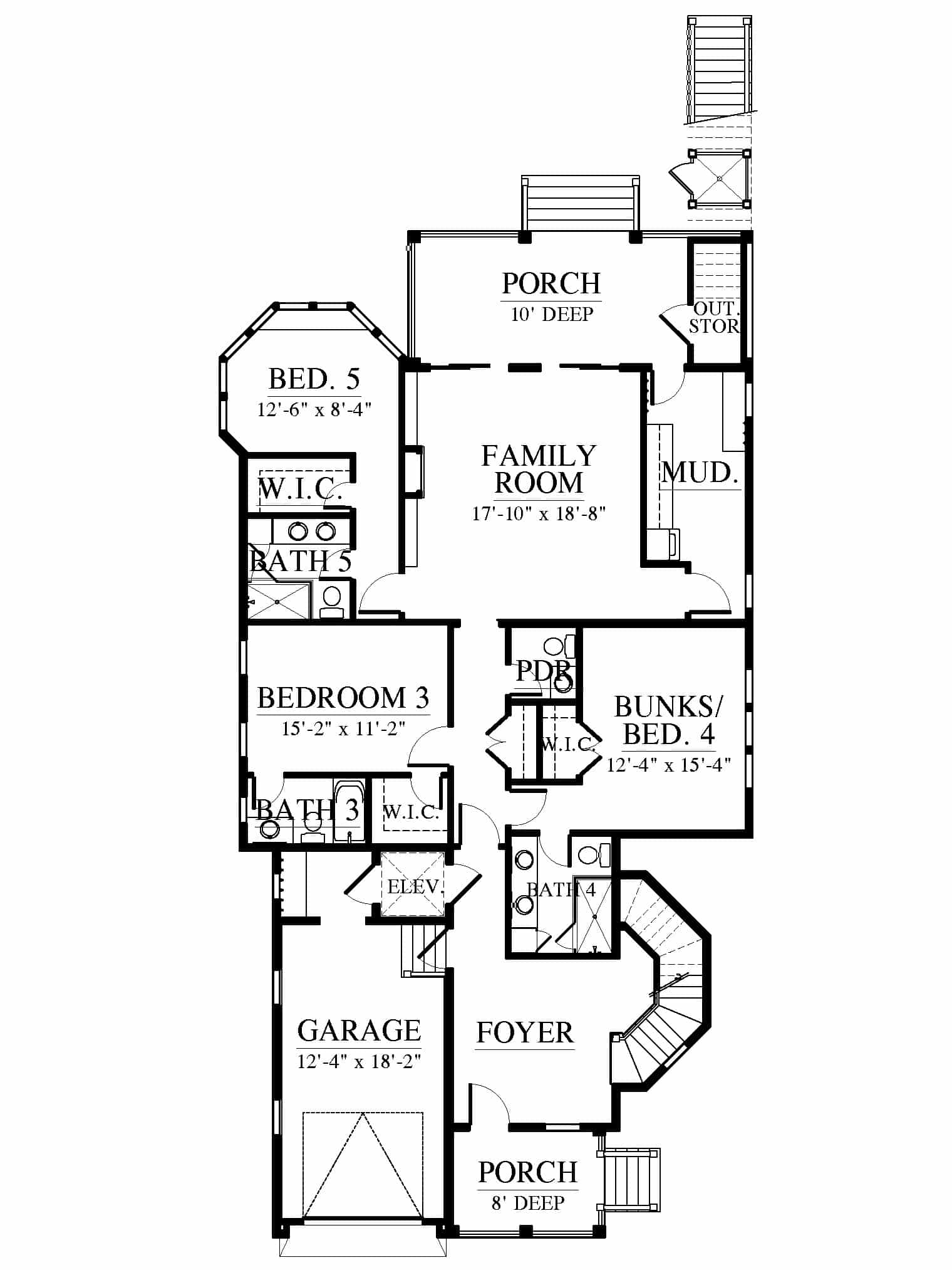 1st Floor