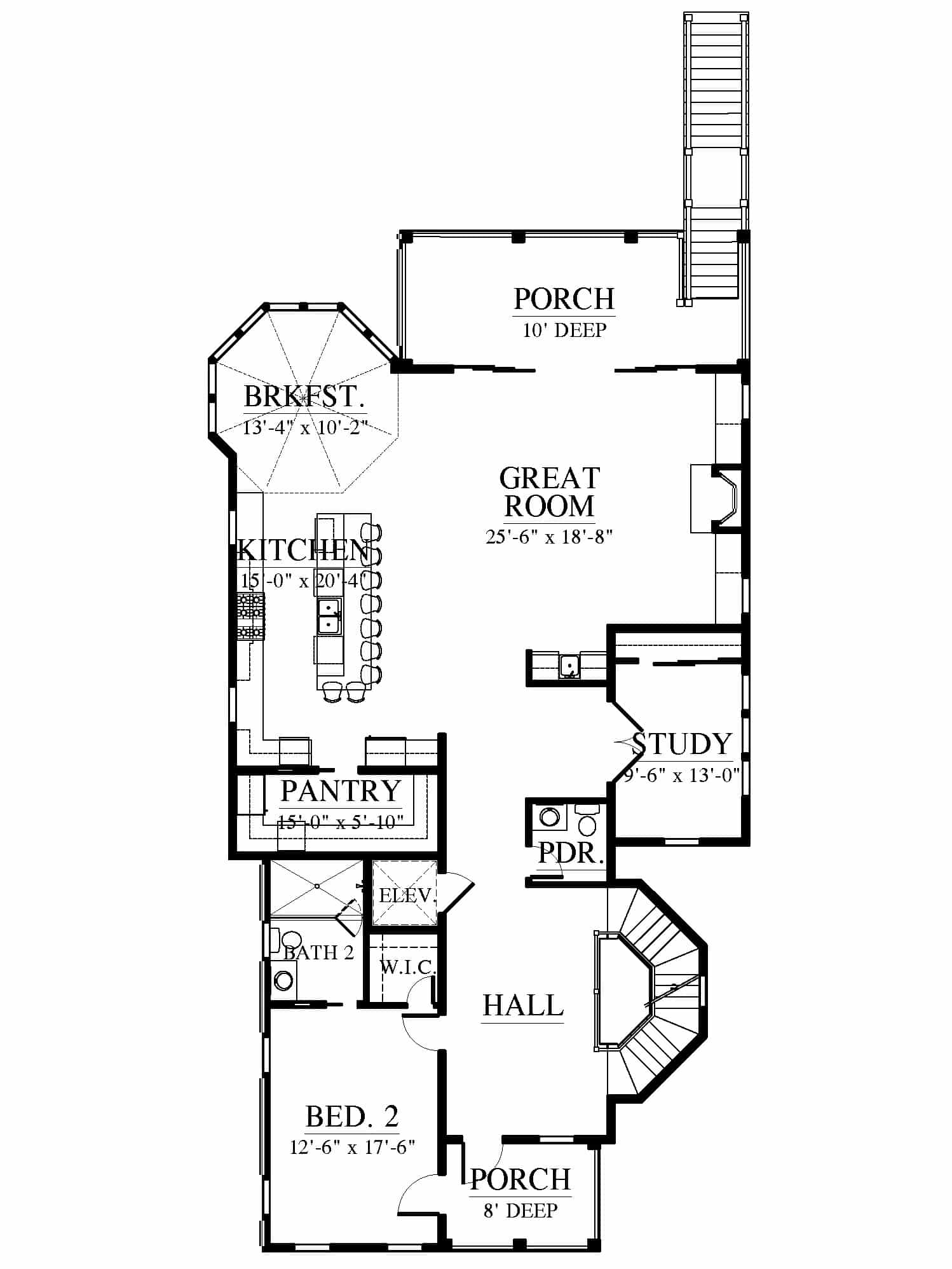 2nd Floor