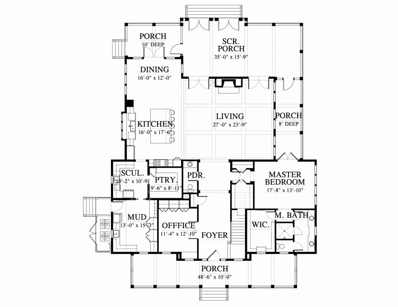 1st Floor