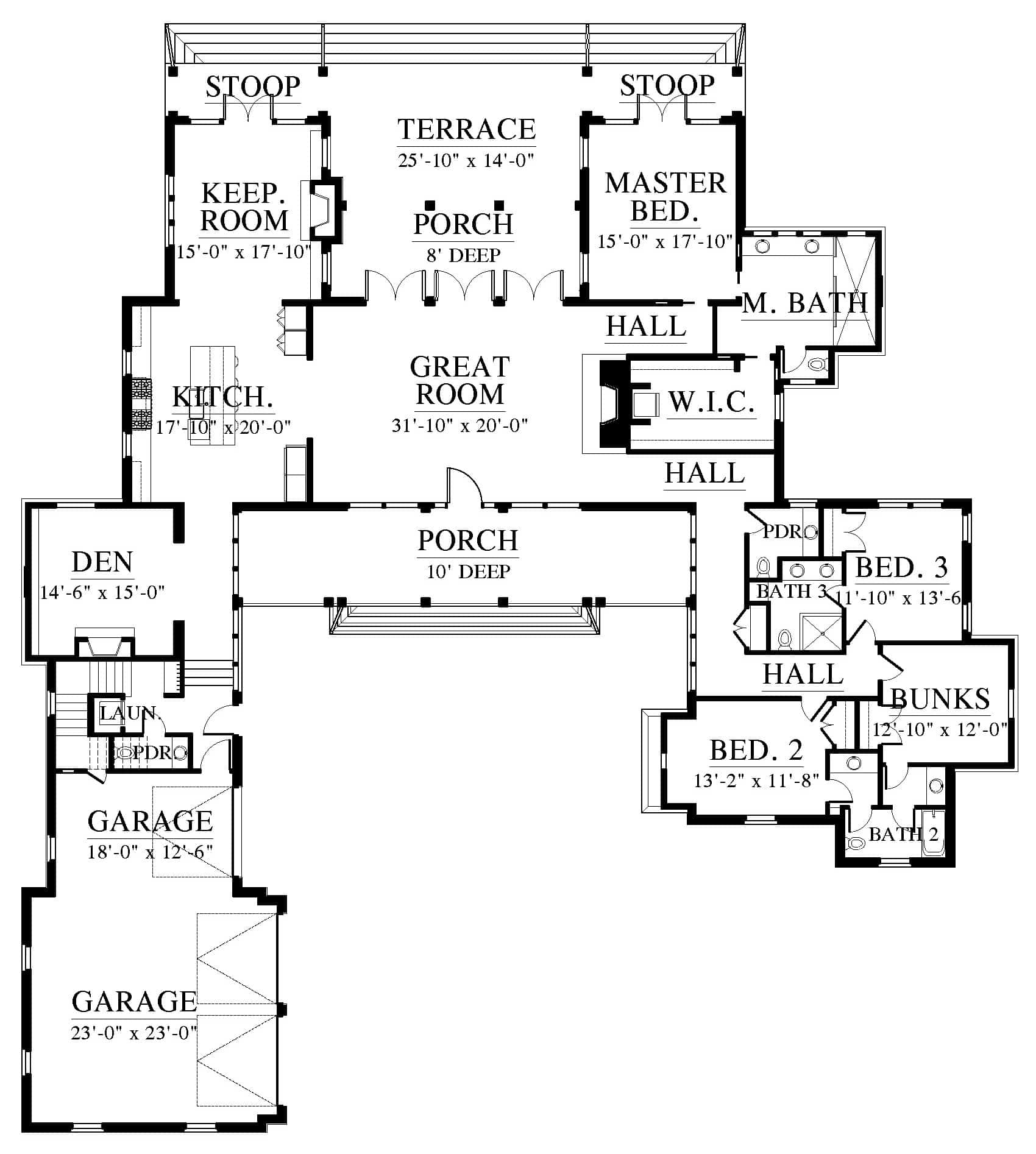 1st Floor