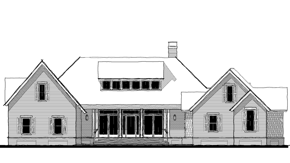 (22133) — featured elevation
