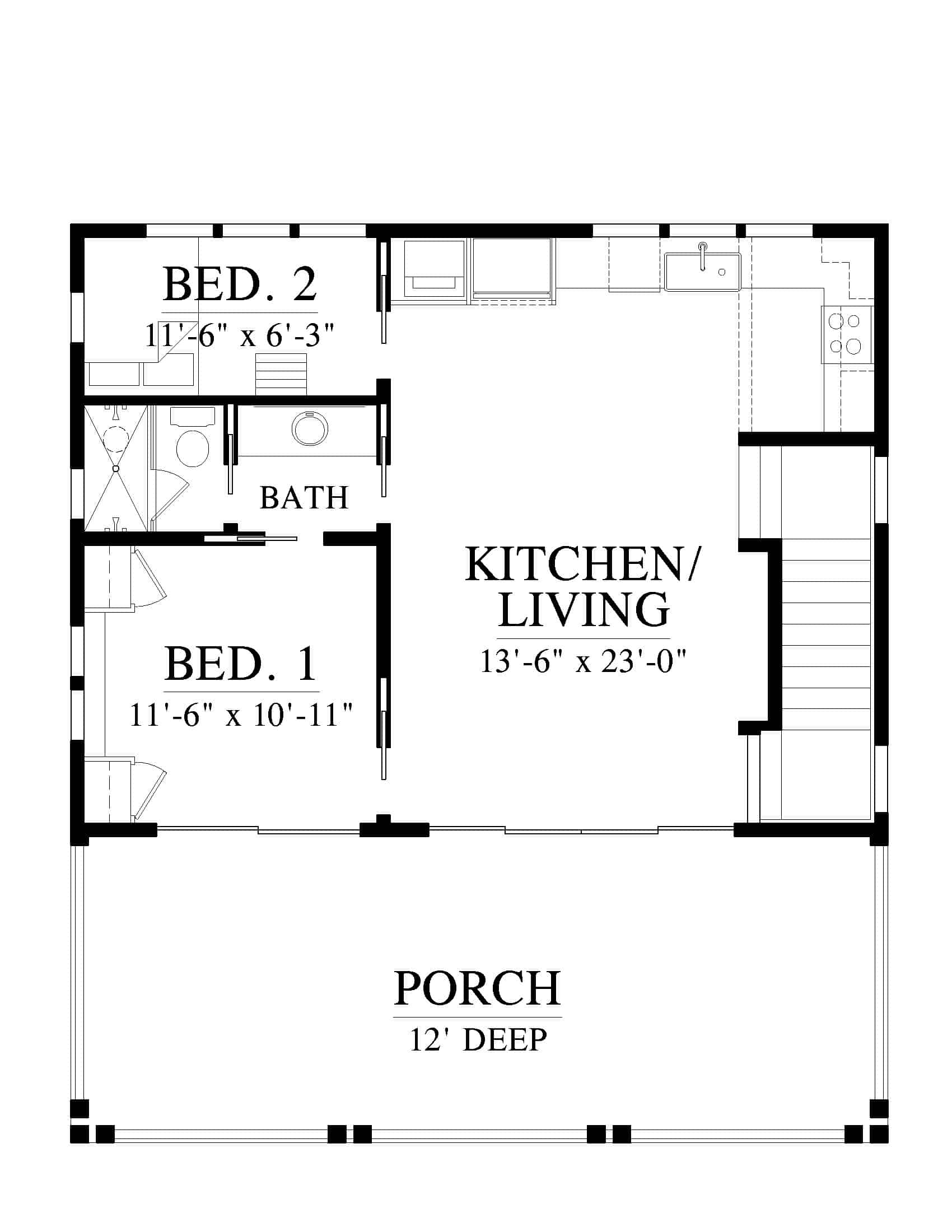 2nd Floor