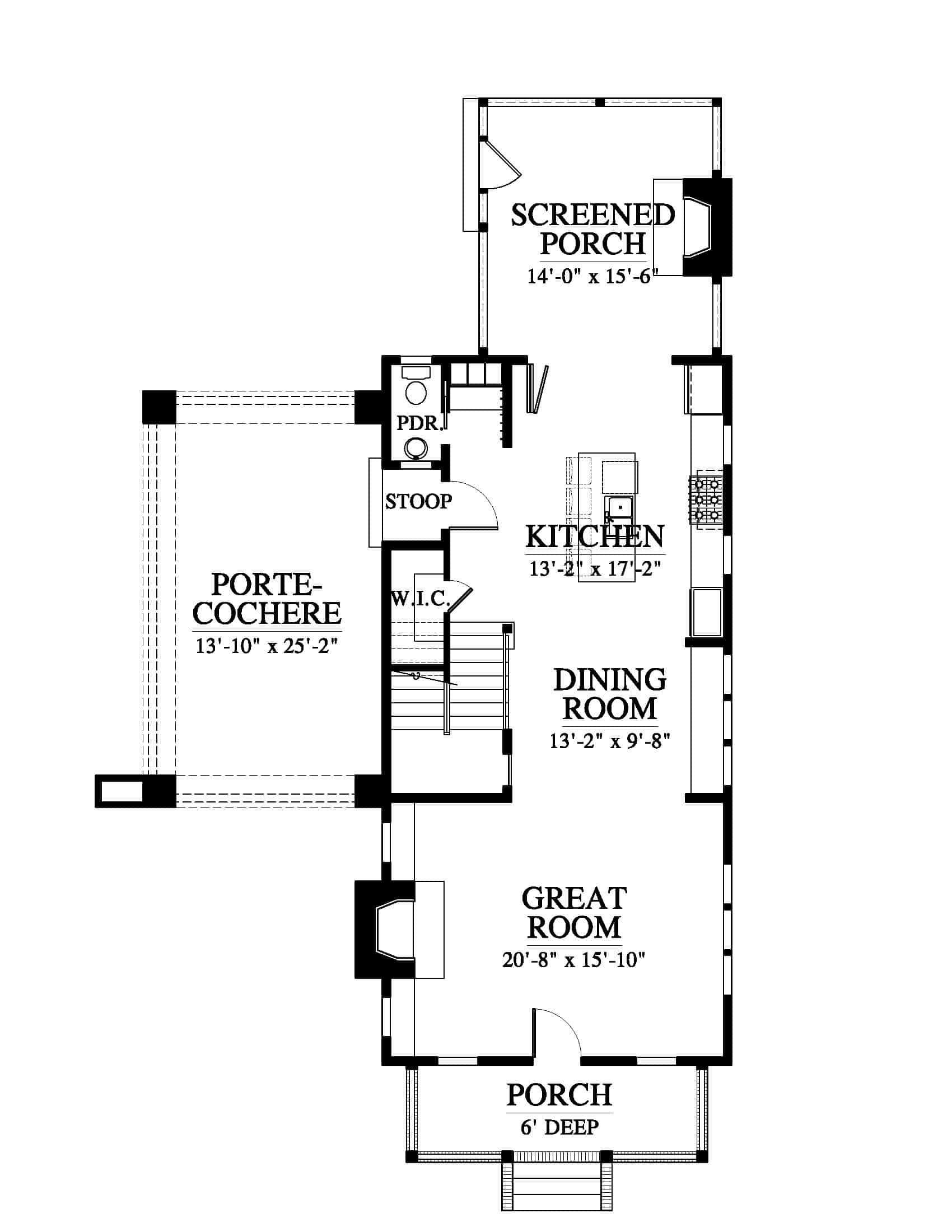 1st Floor