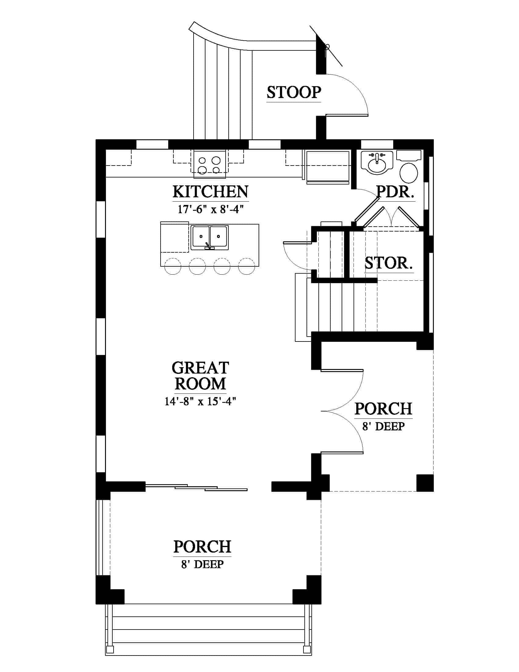 1st Floor