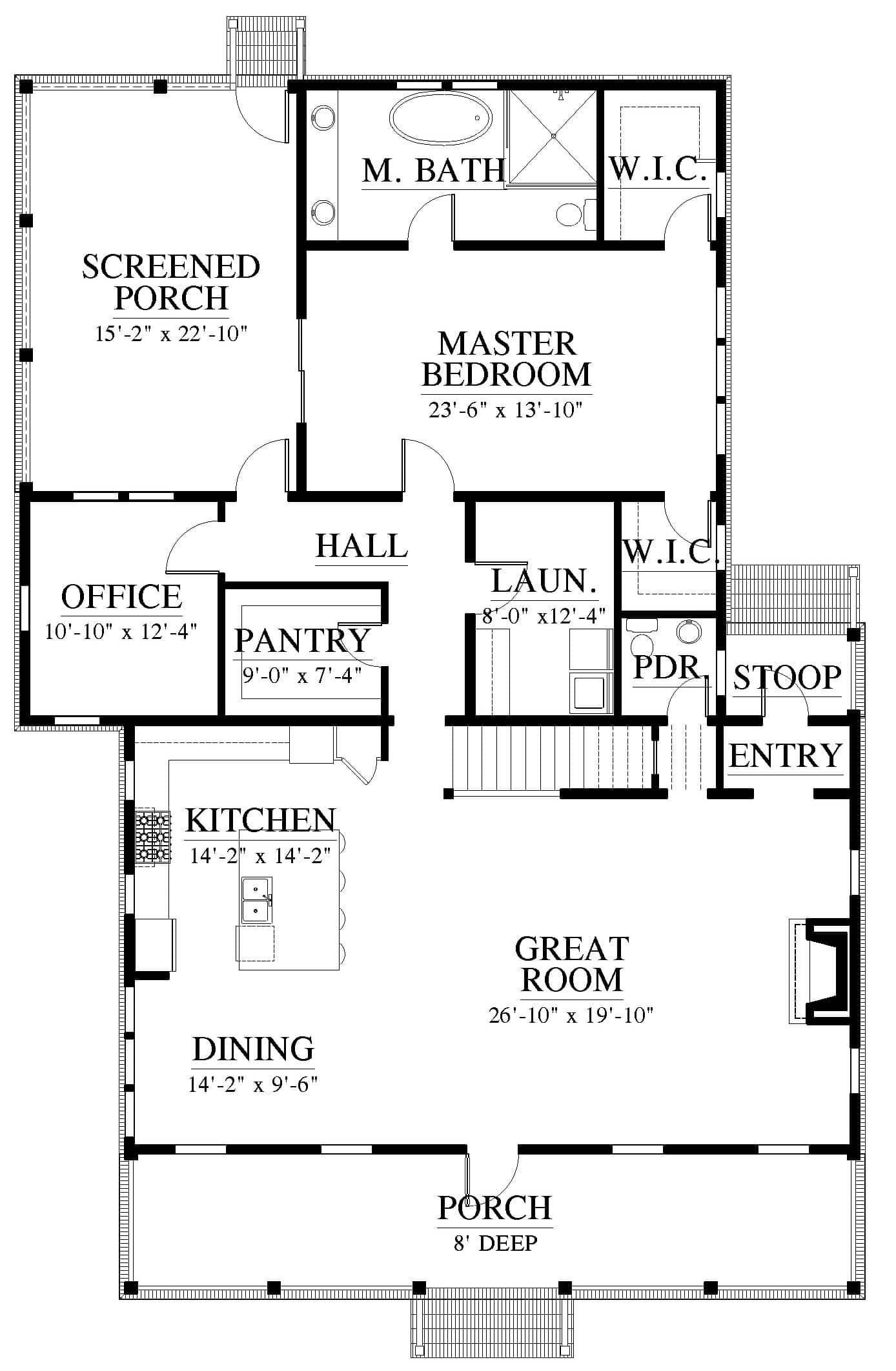 1st Floor