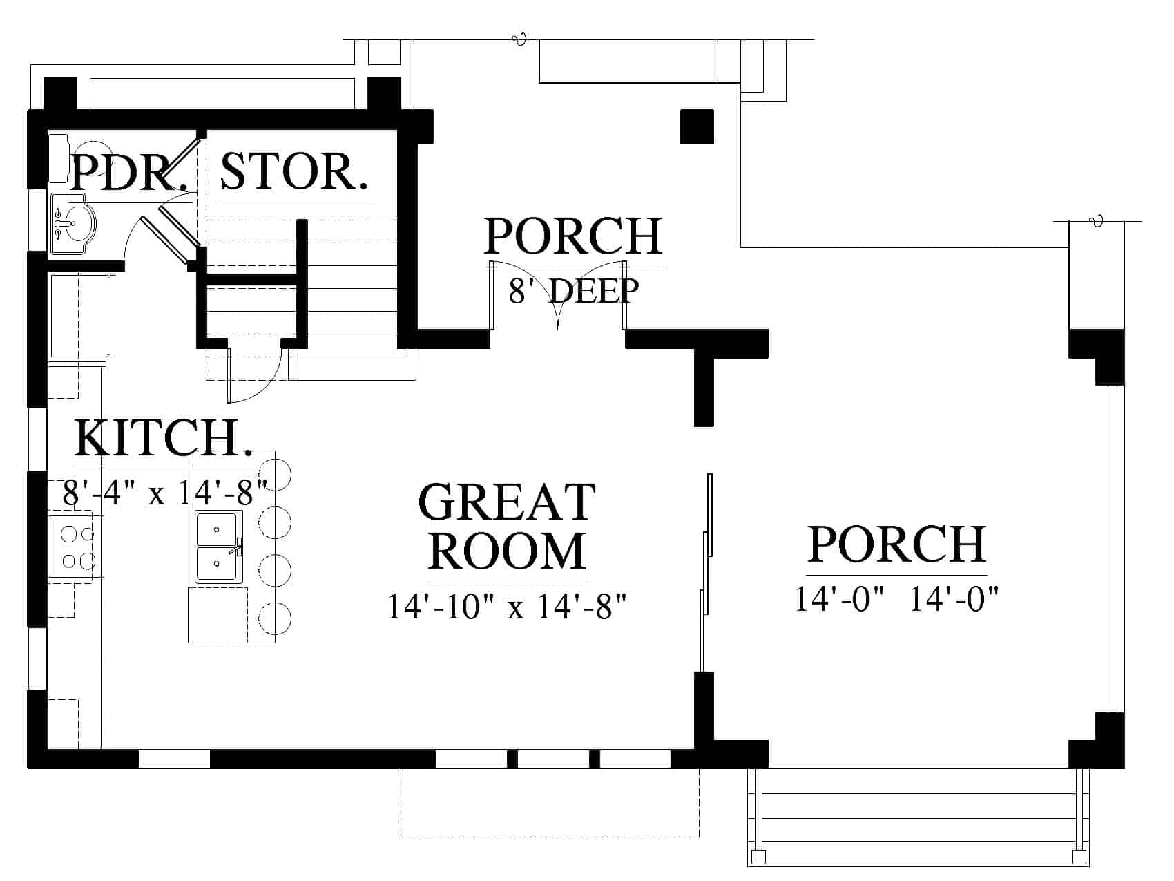 1st Floor