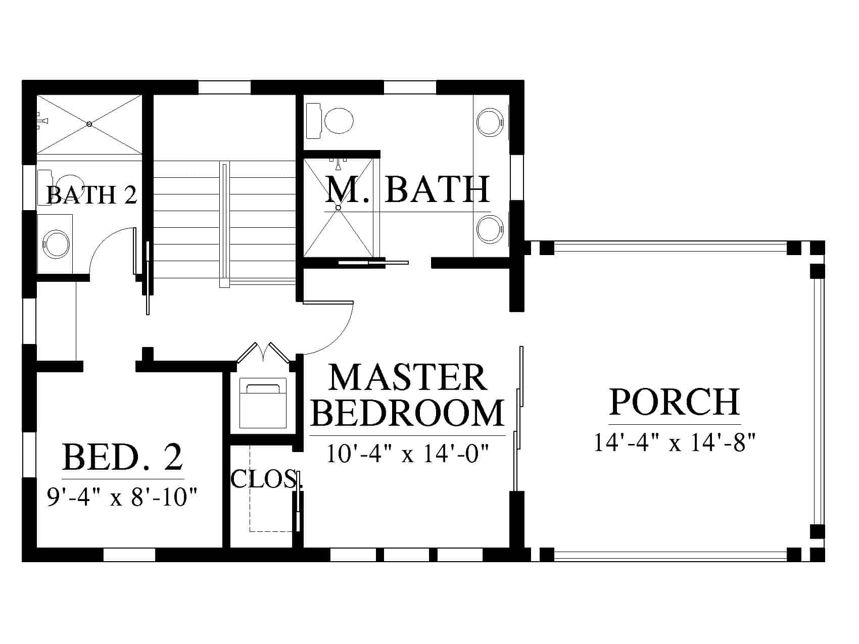 2nd Floor