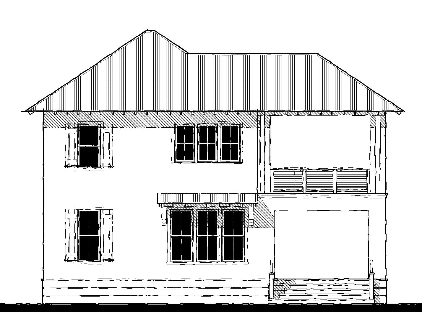 22394 — featured elevation