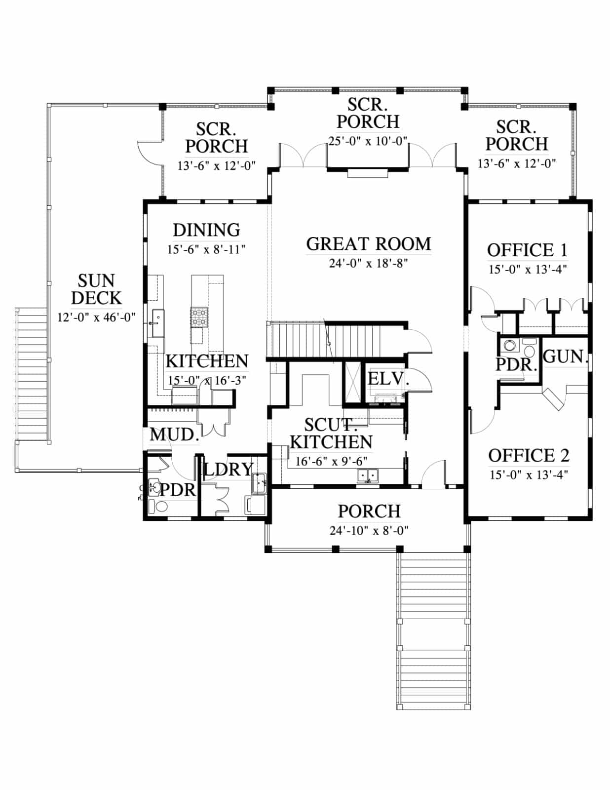 2nd Floor