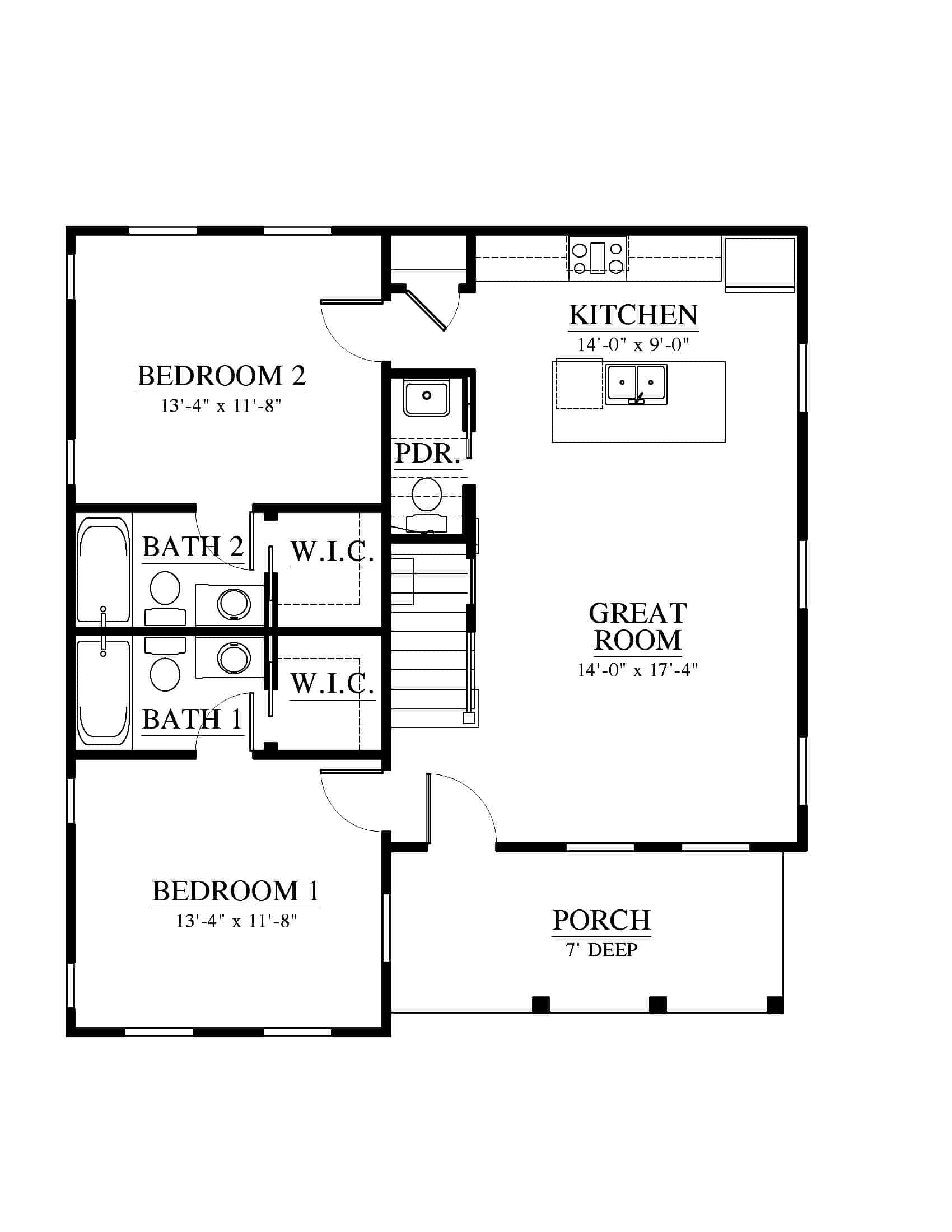 1st Floor