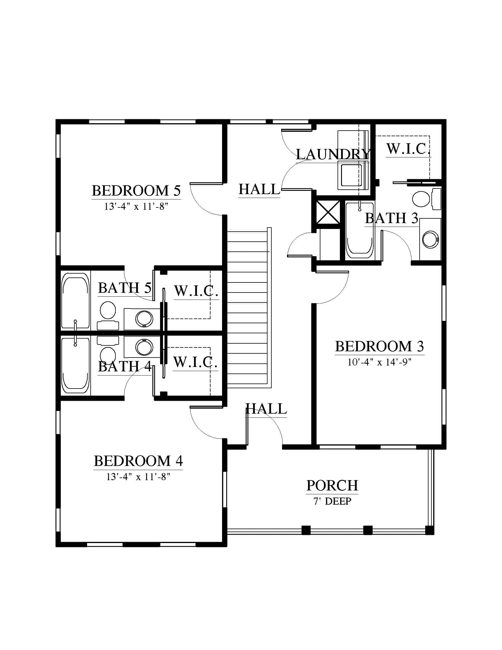 2nd Floor