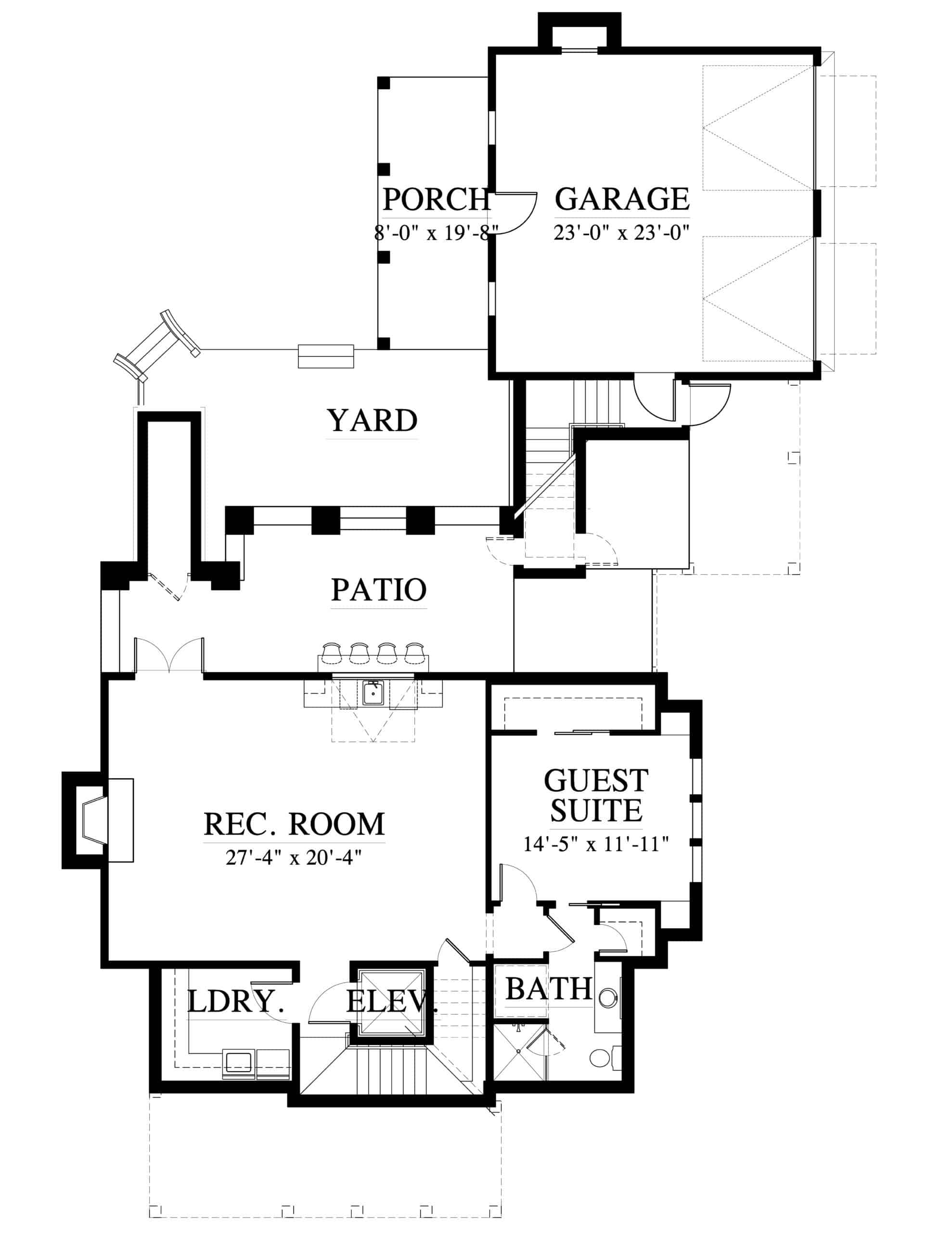 1st Floor