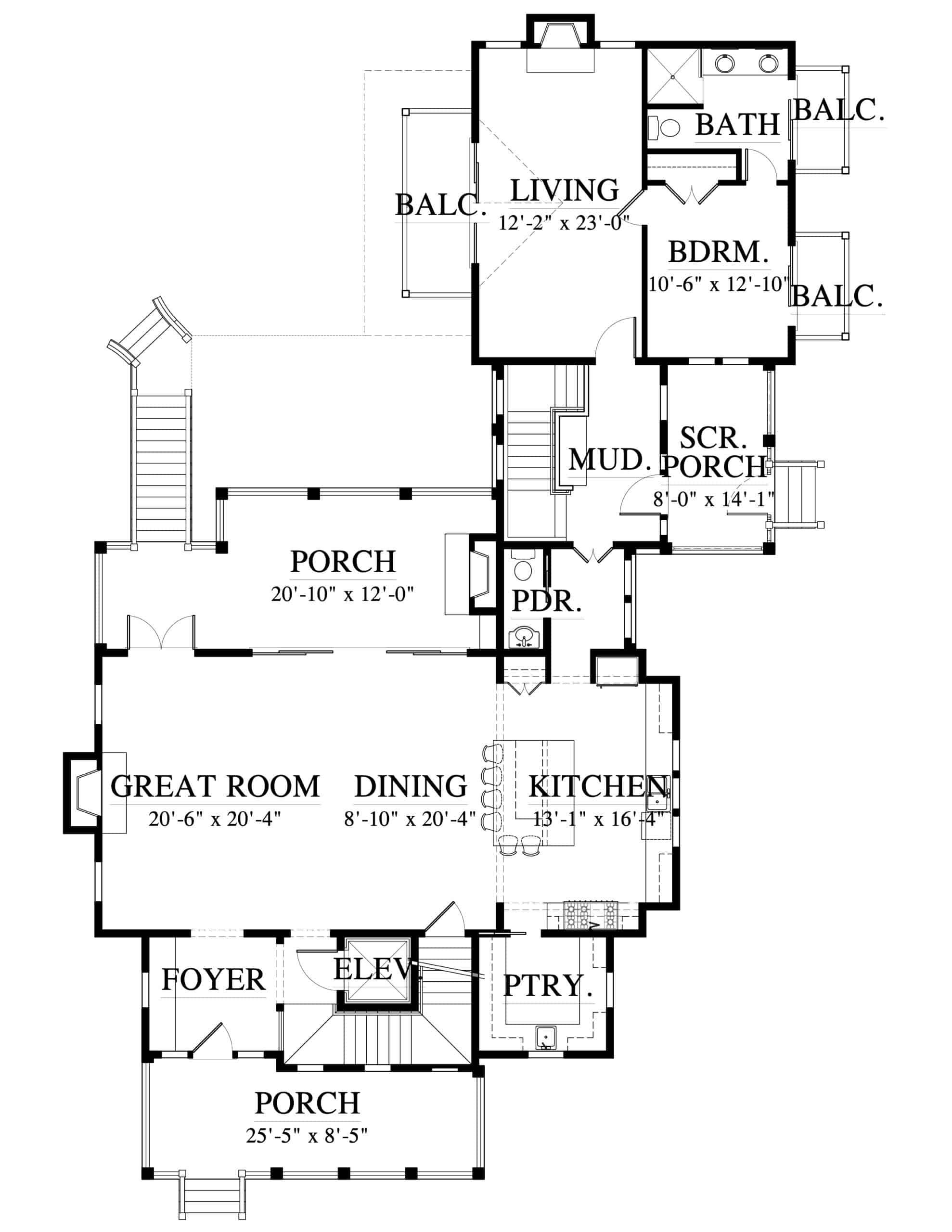 2nd Floor
