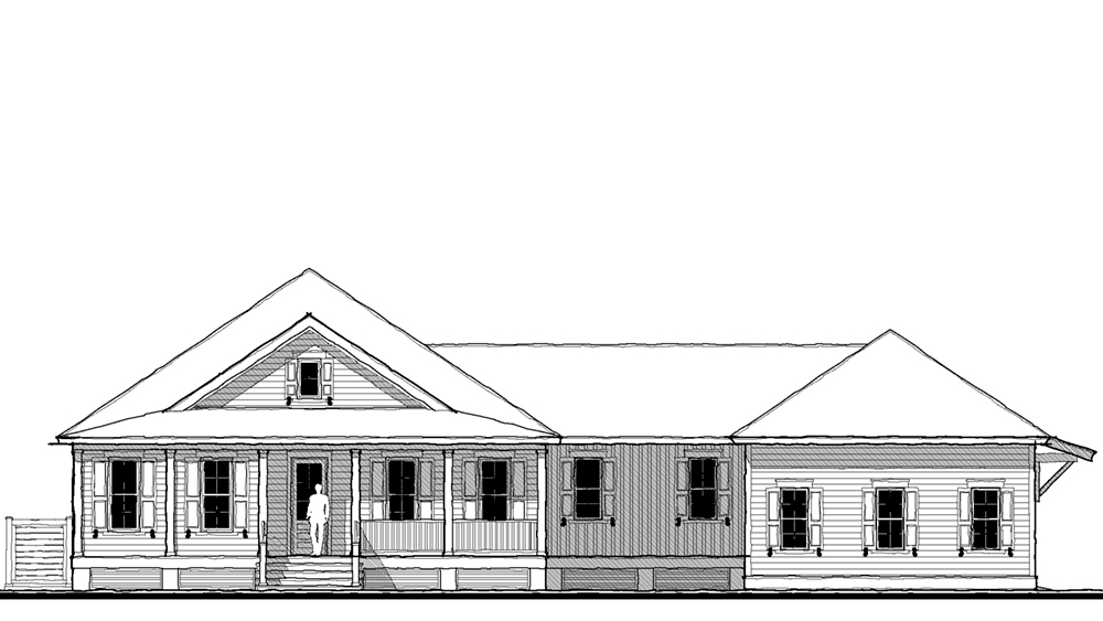 23346 — featured elevation