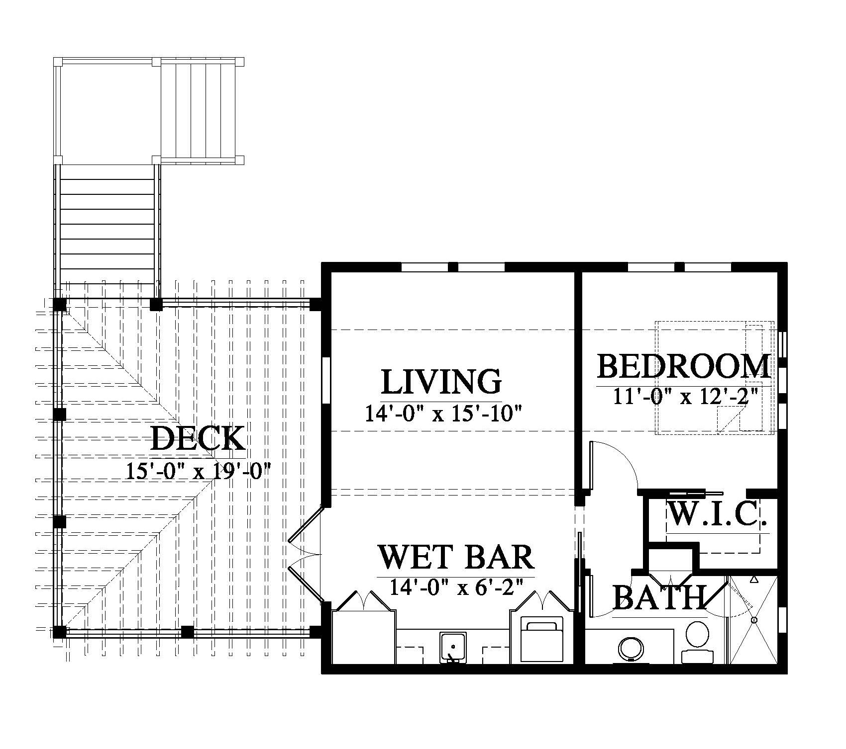 Second Floor