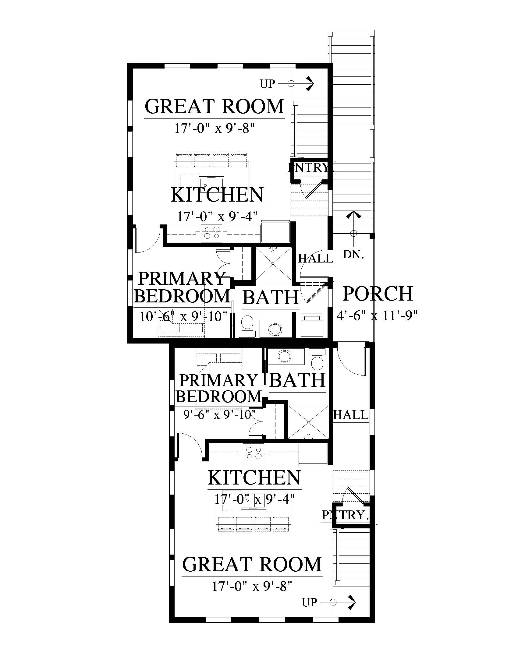 Second Floor
