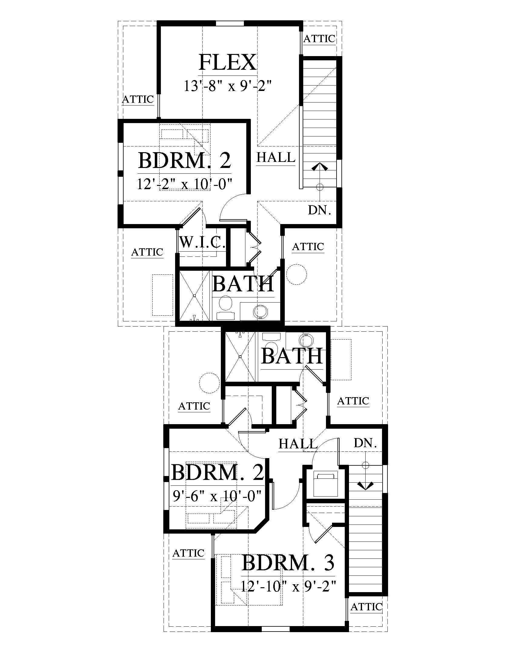 Third Floor