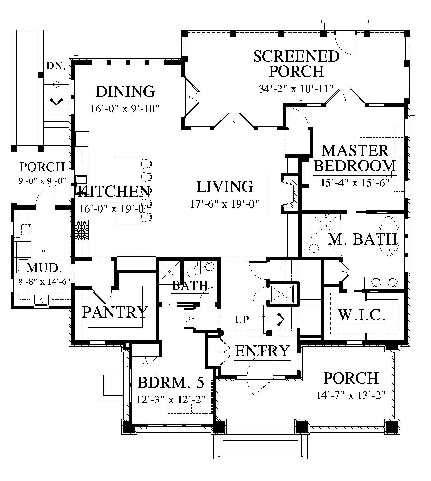 First Floor