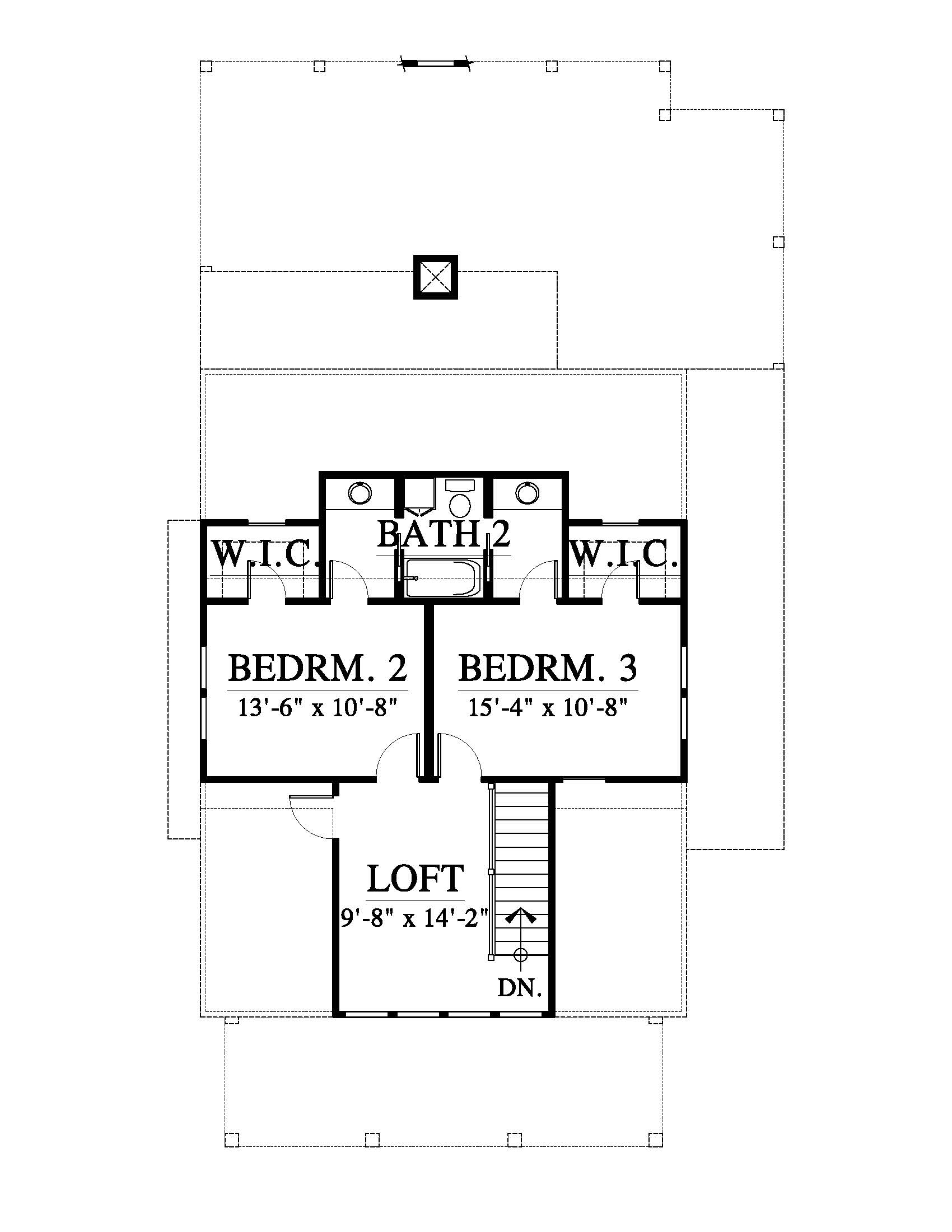 Second Floor