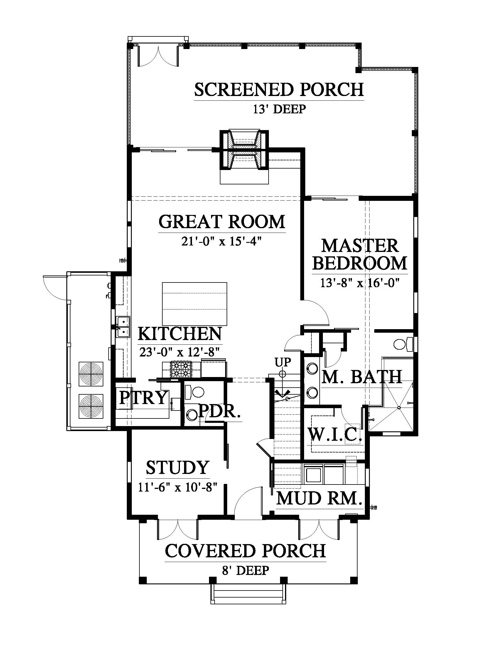 First Floor