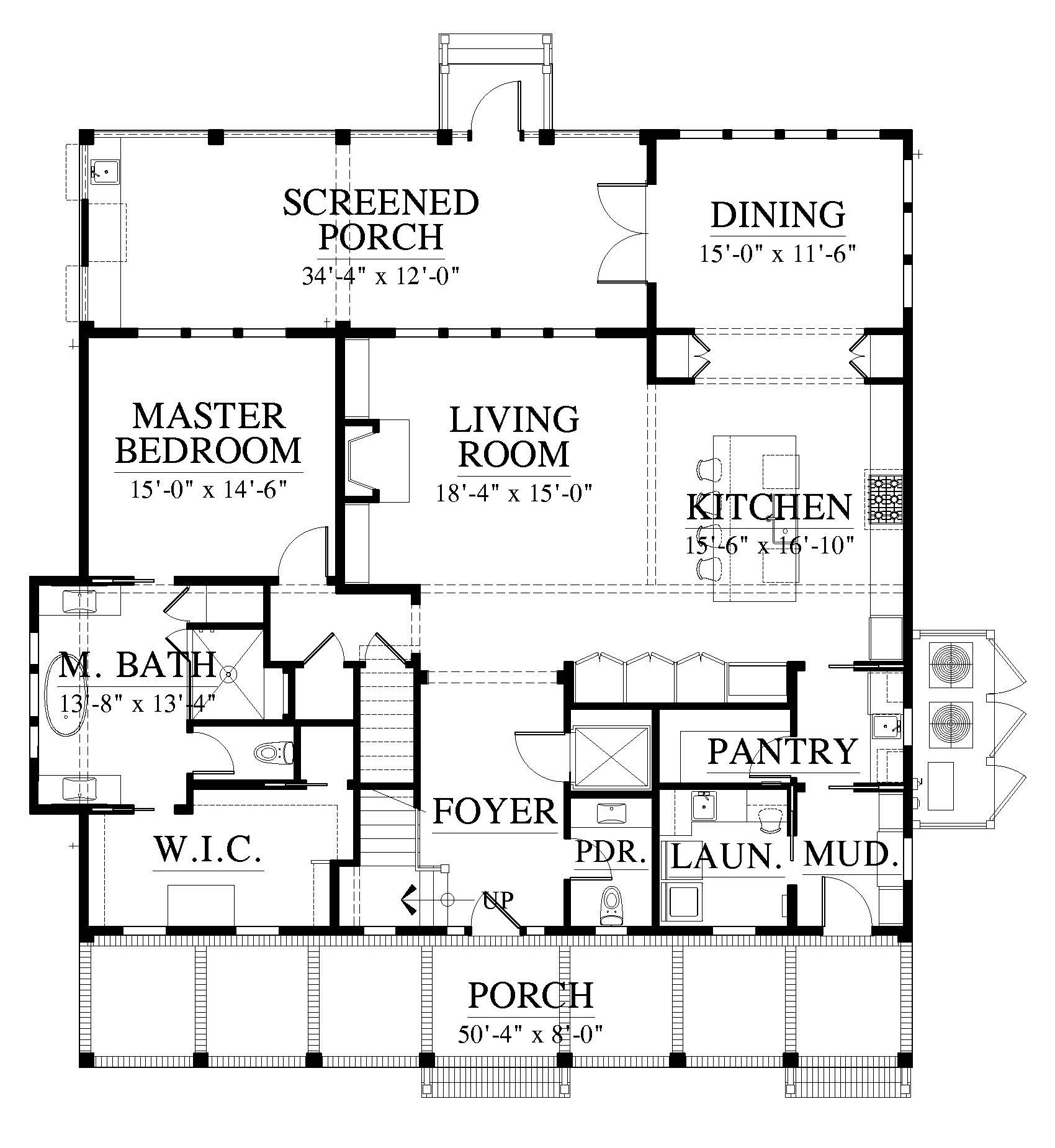 First Floor