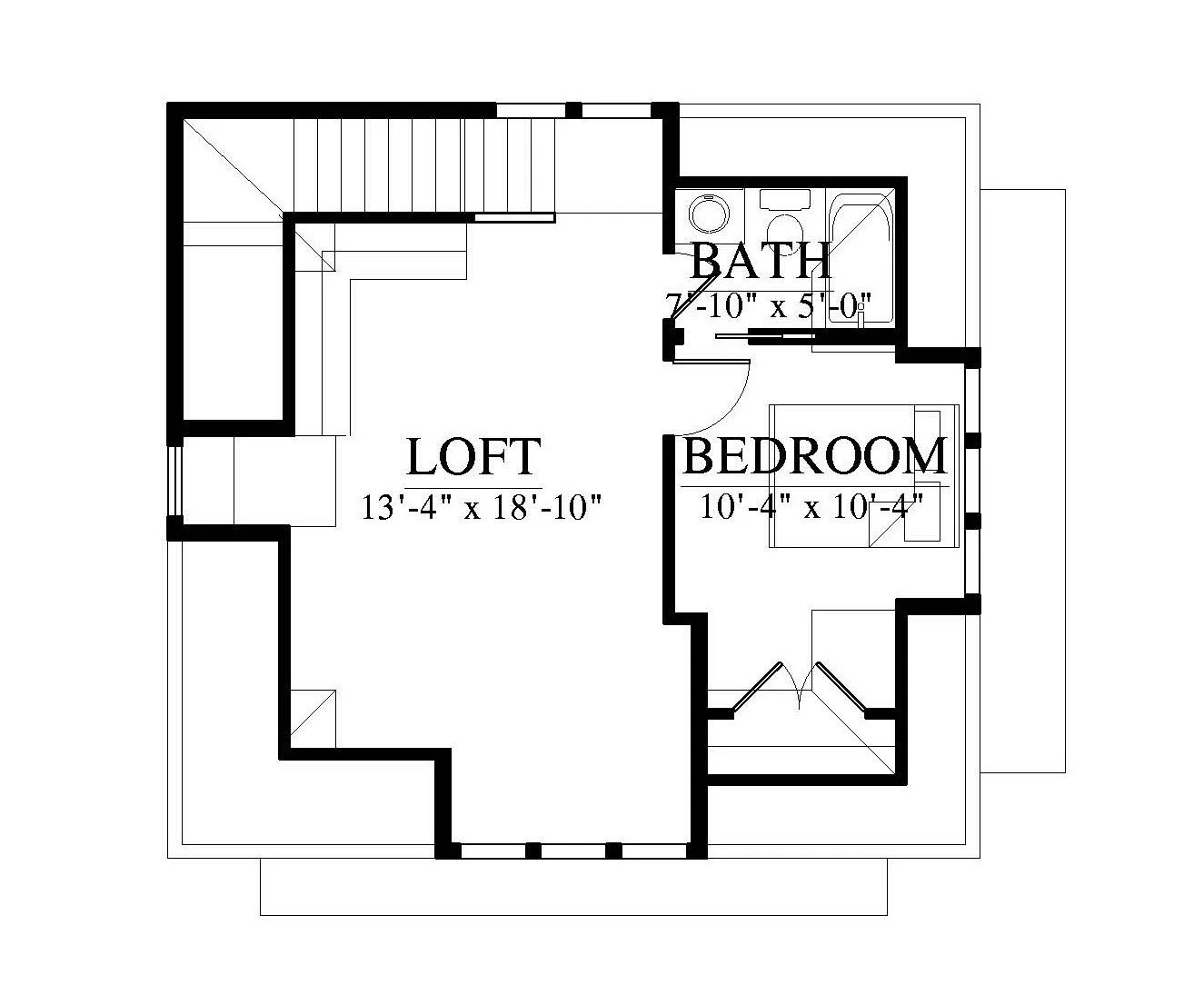Second Floor