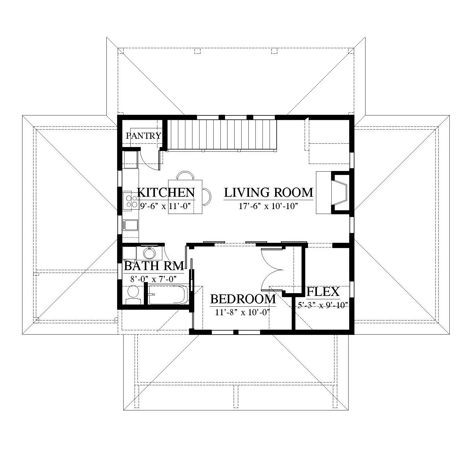 Second Floor