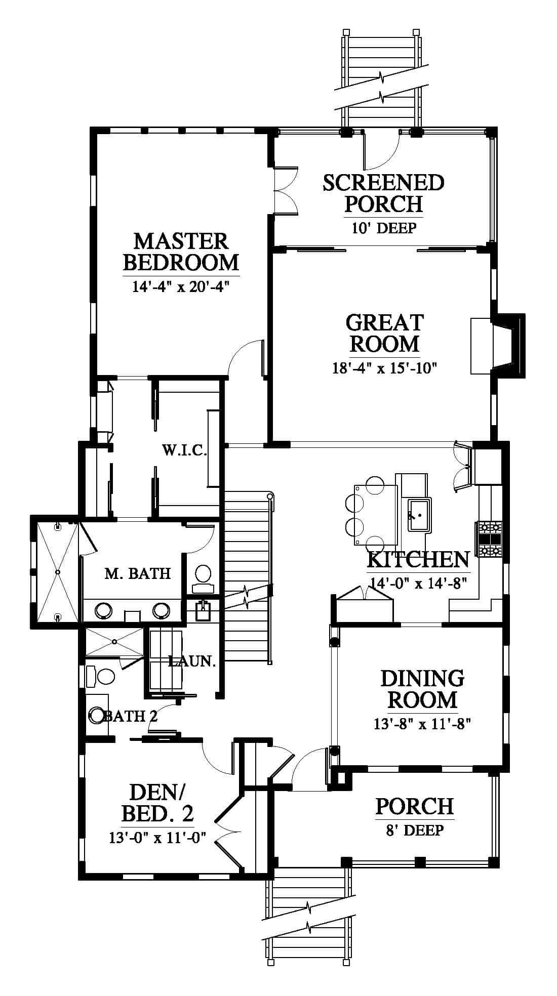 2nd Floor