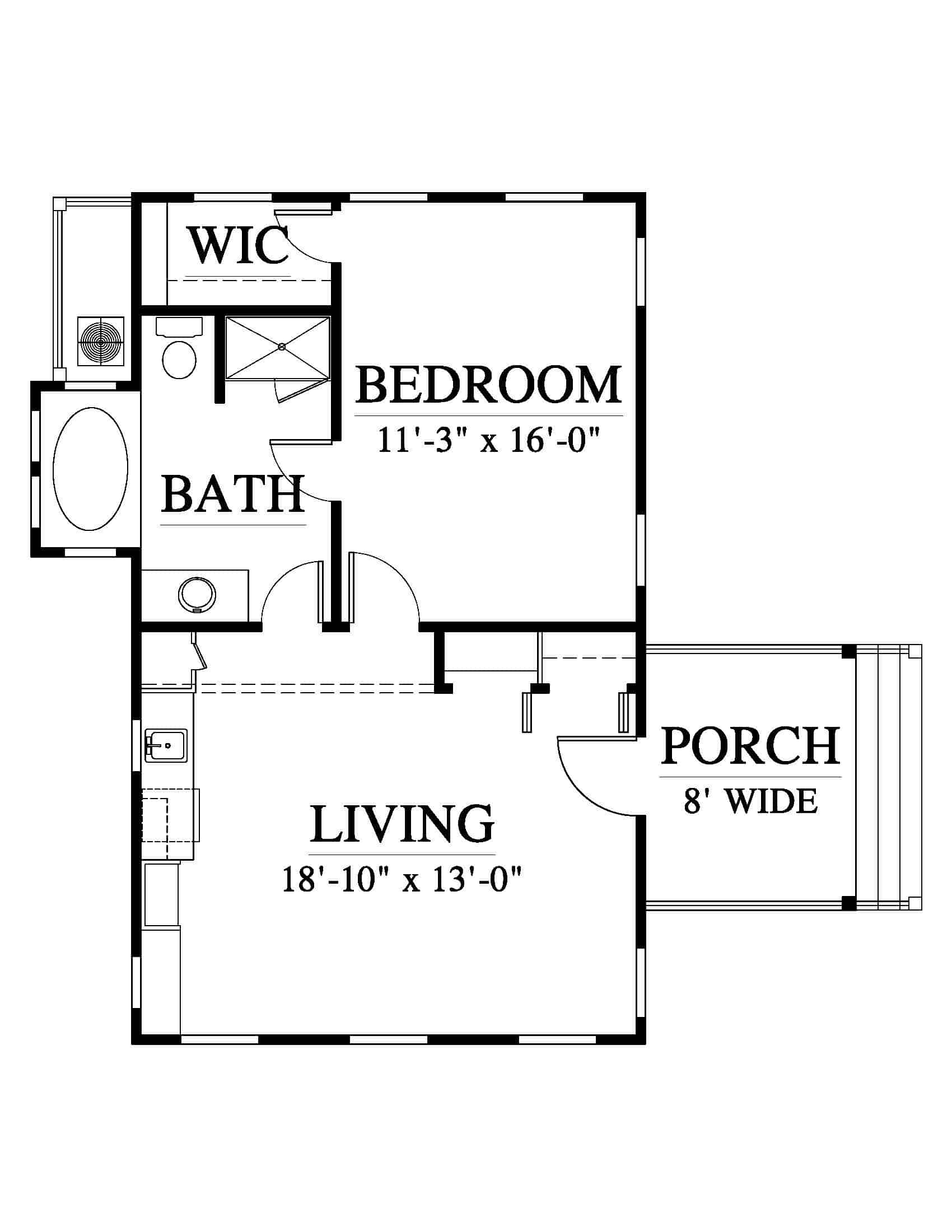 1st Floor