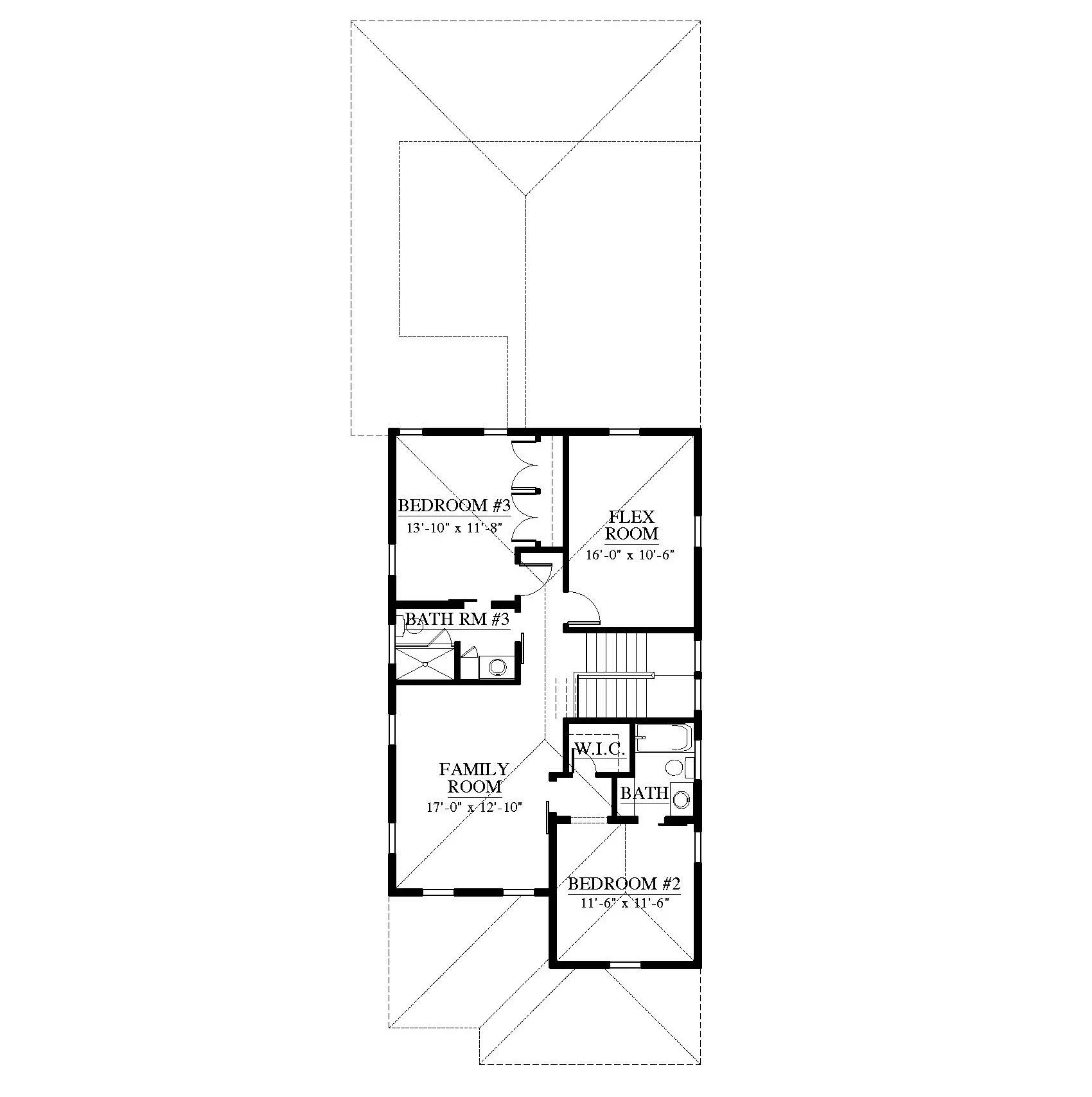 Second Floor