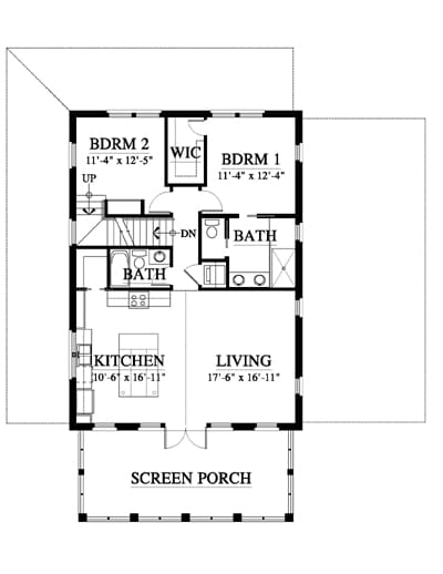 2nd Floor