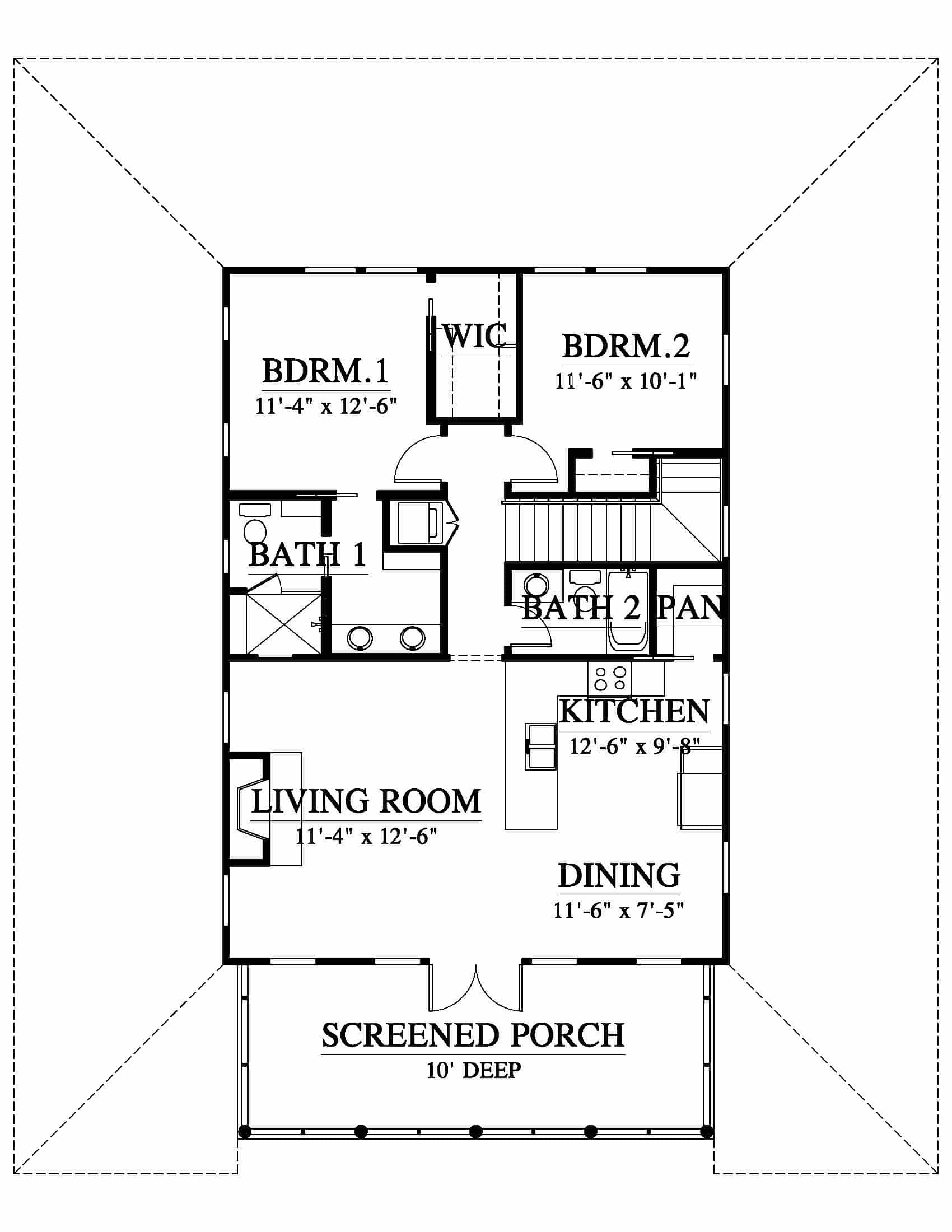 2nd Floor
