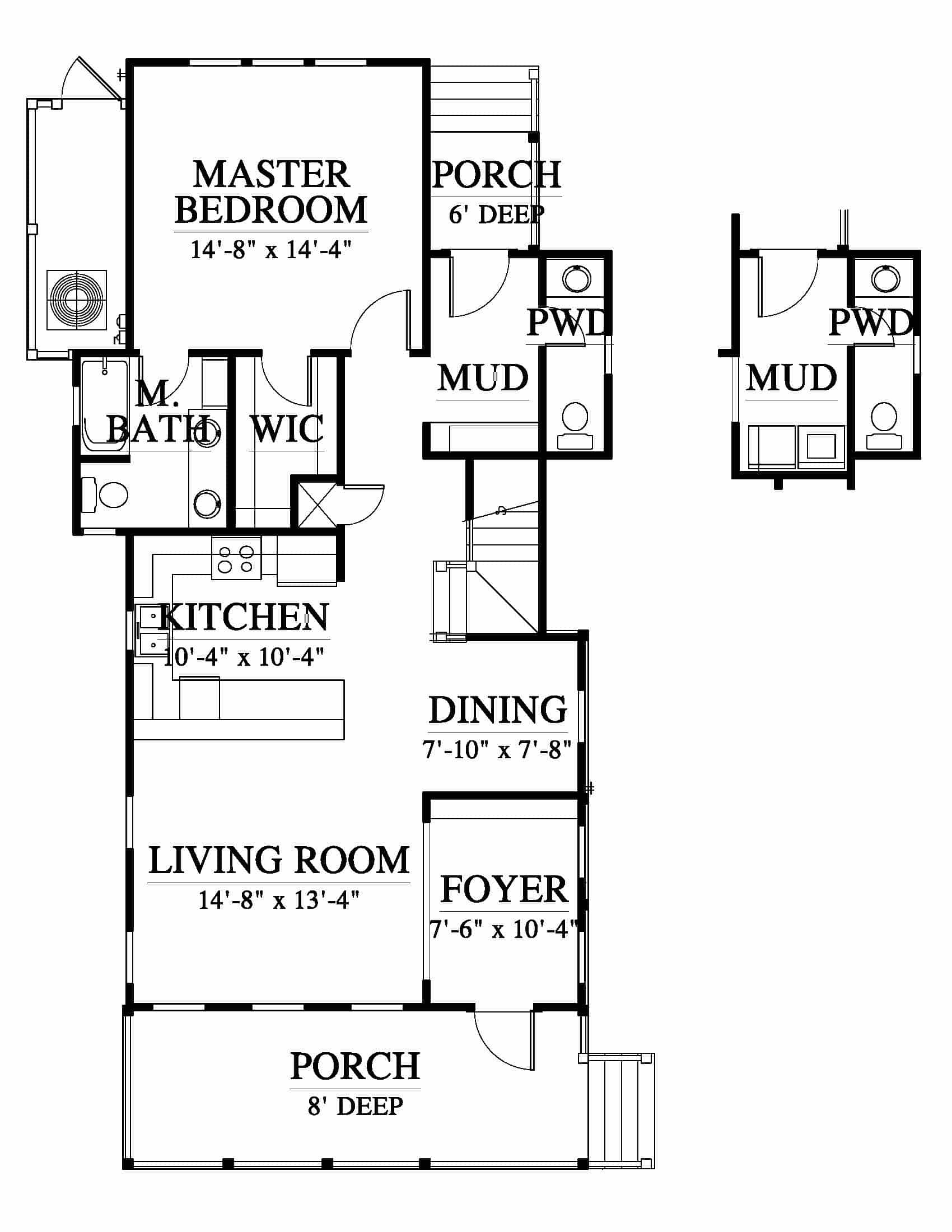 1st Floor