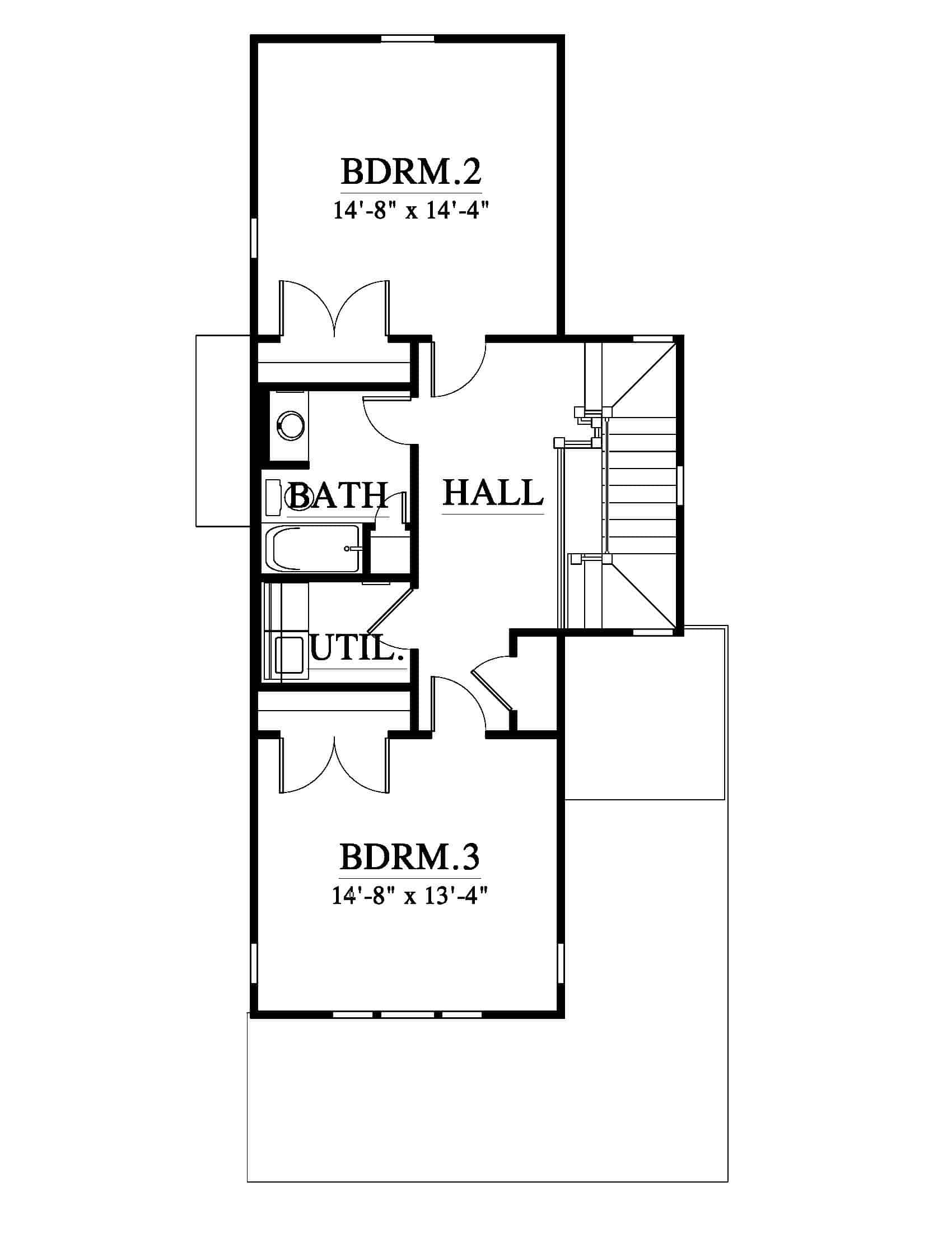 2nd Floor