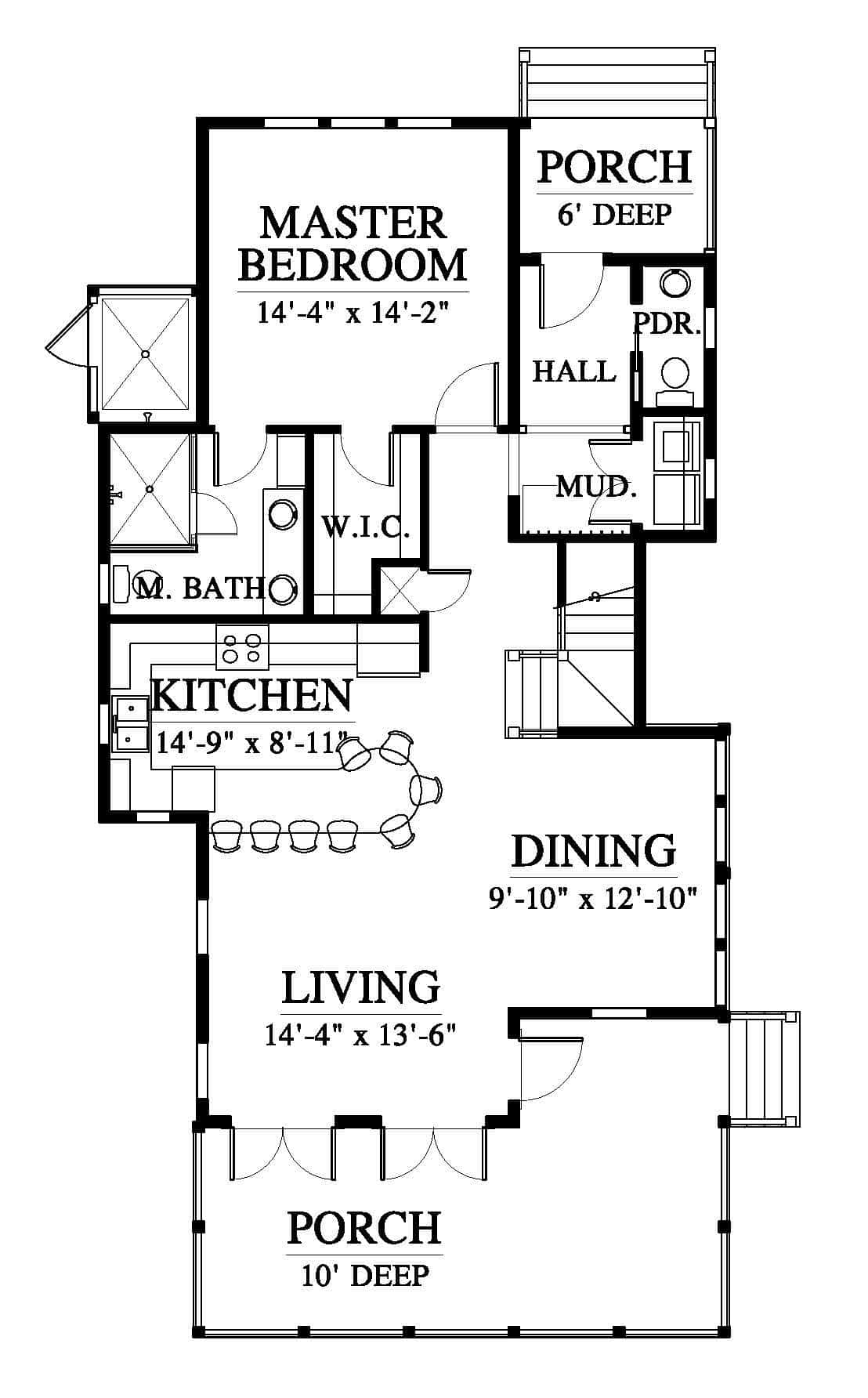 1st Floor