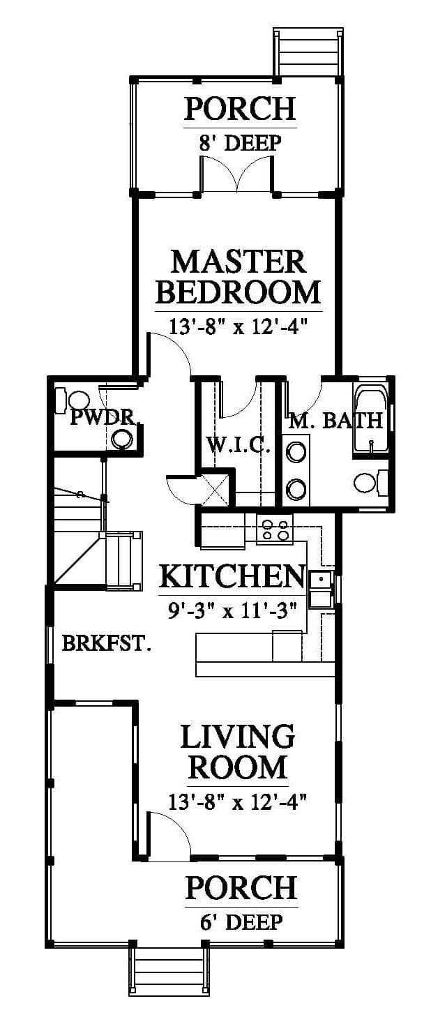 1st Floor