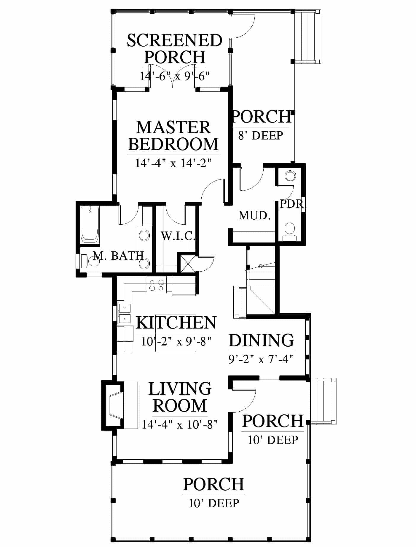 1st Floor