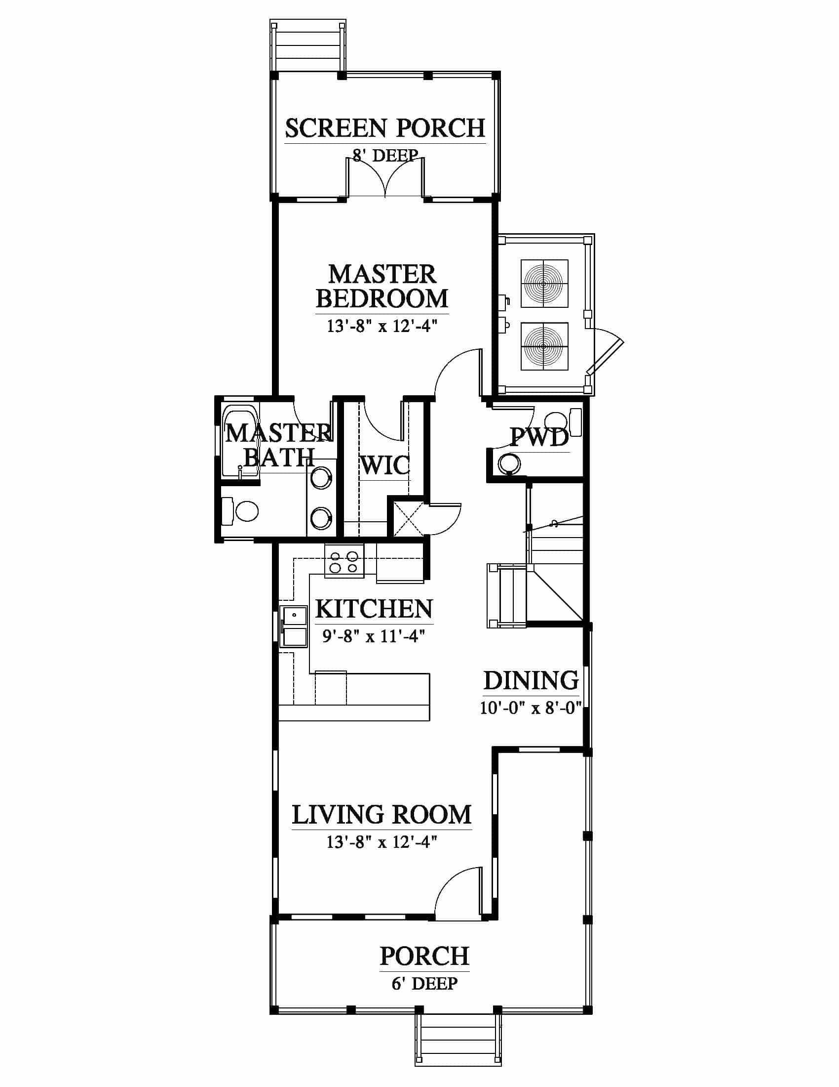 1st Floor