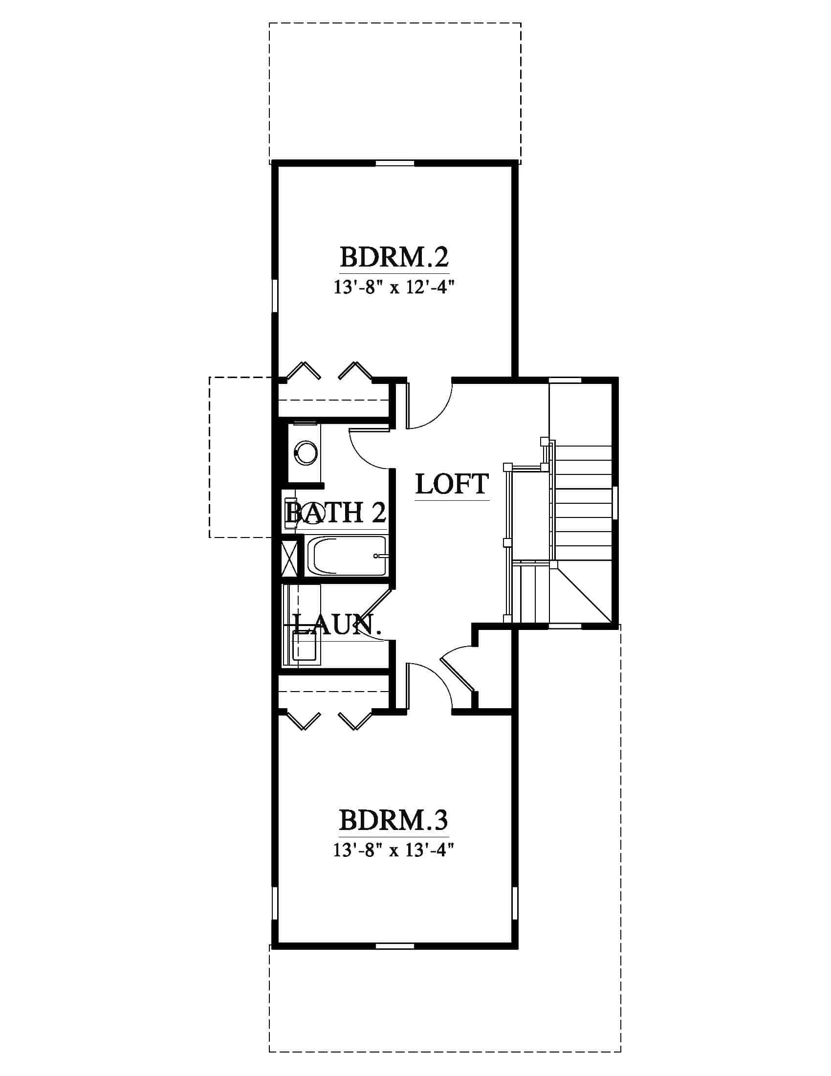 2nd Floor