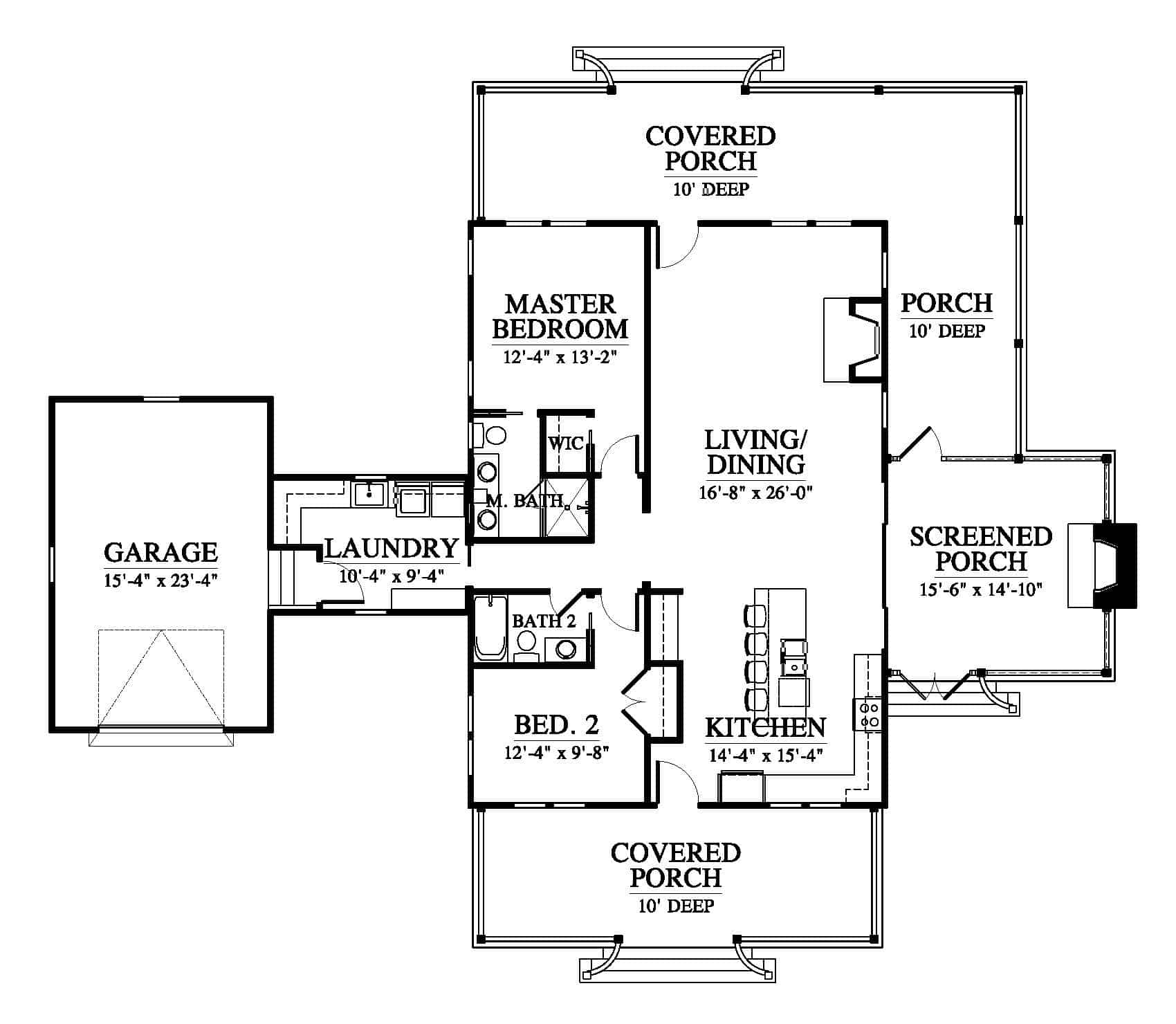 1st Floor