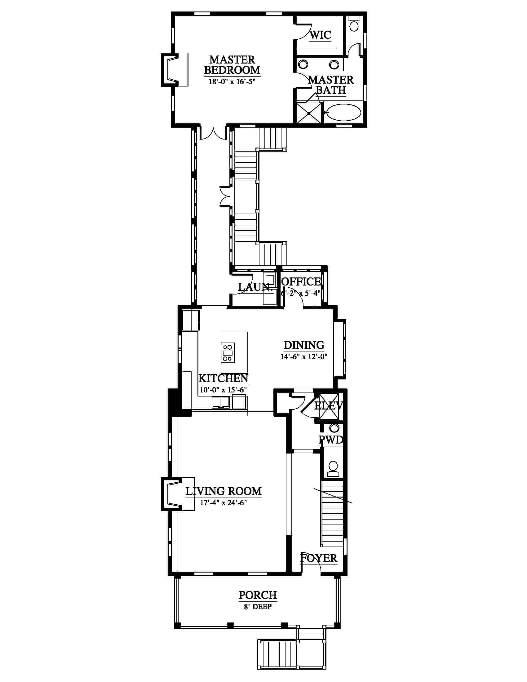 1st Floor