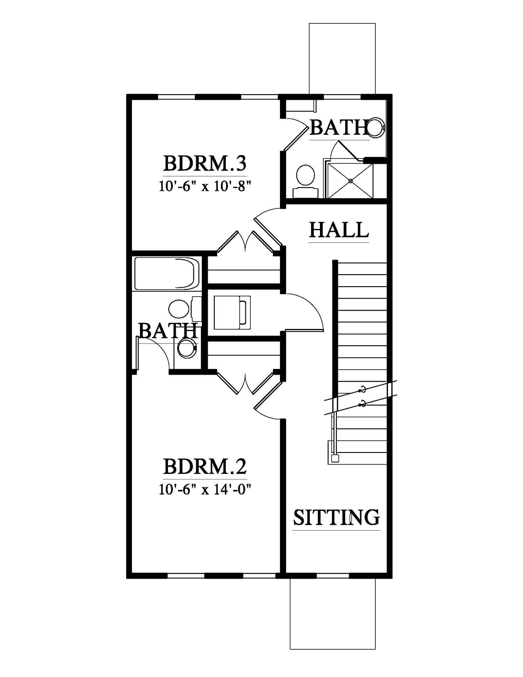 2nd Floor