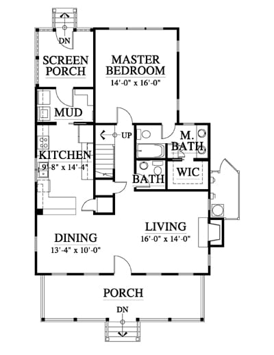 1st Floor