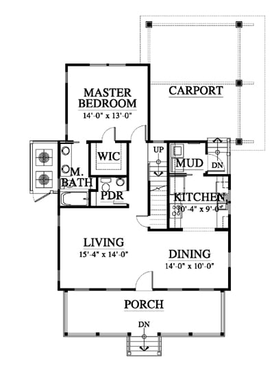1st Floor