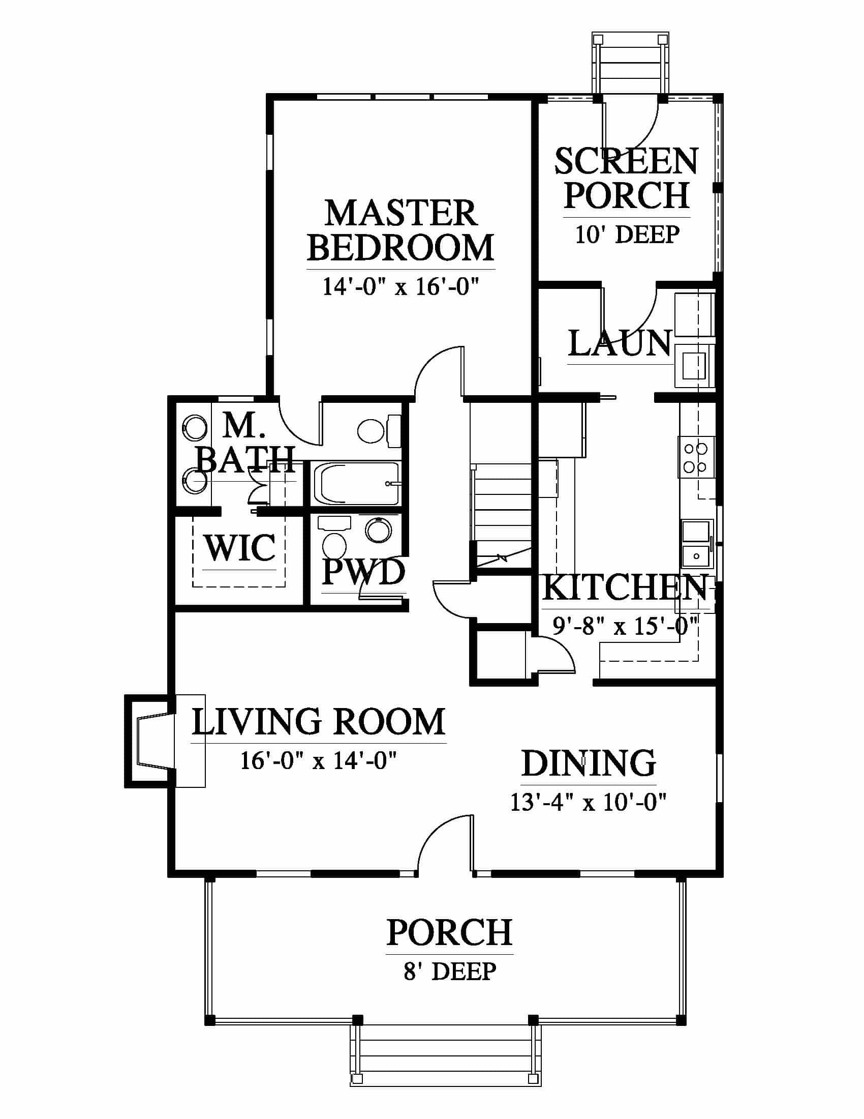 1st Floor