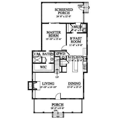 1st Floor