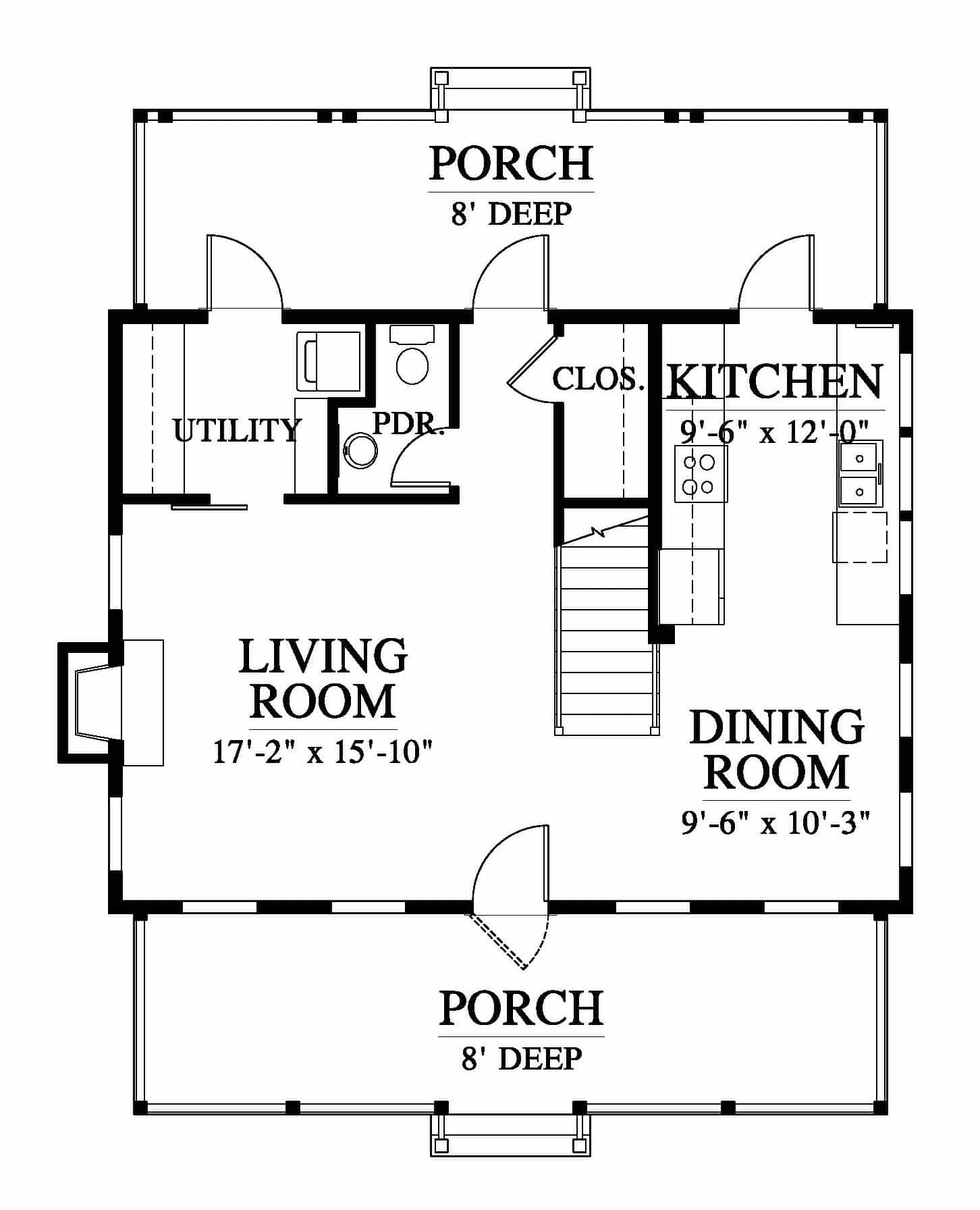 1st Floor